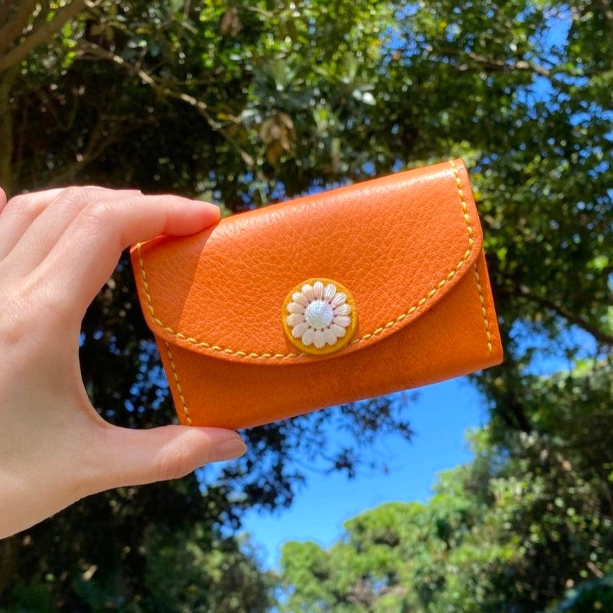 おさいふ名刺入れ