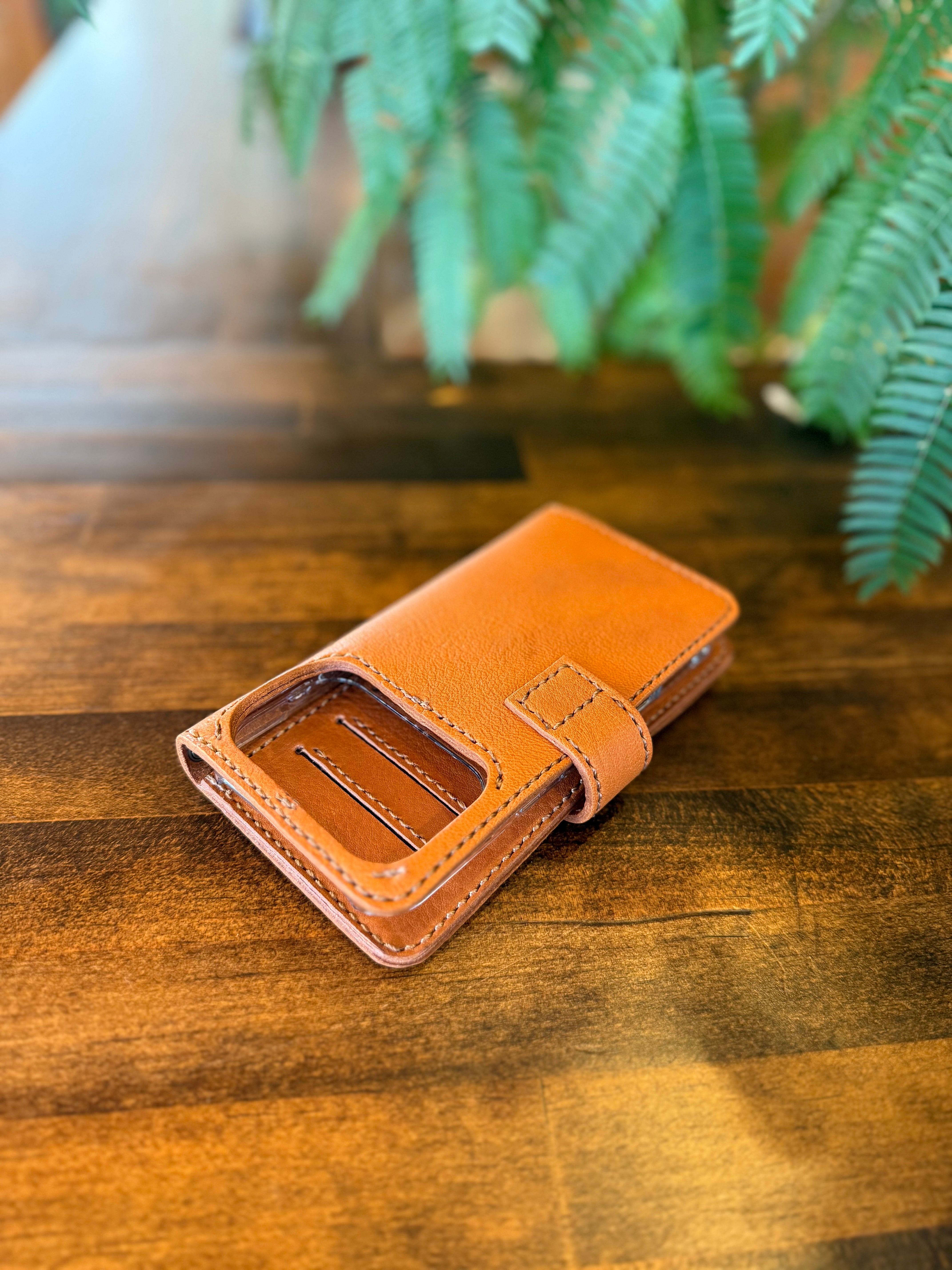 Semi-custom iPhone and smartphone cases