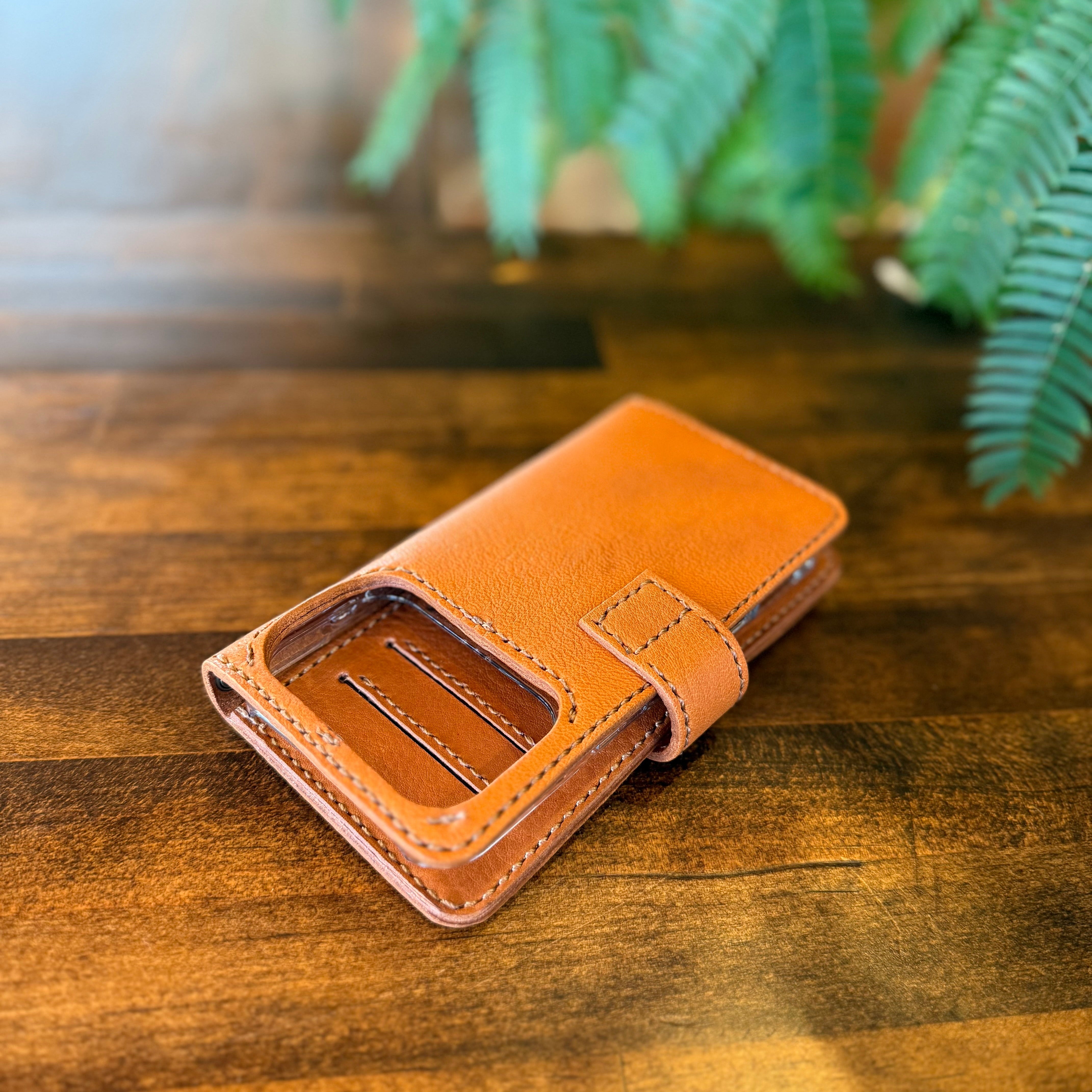 Semi-custom iPhone and smartphone cases