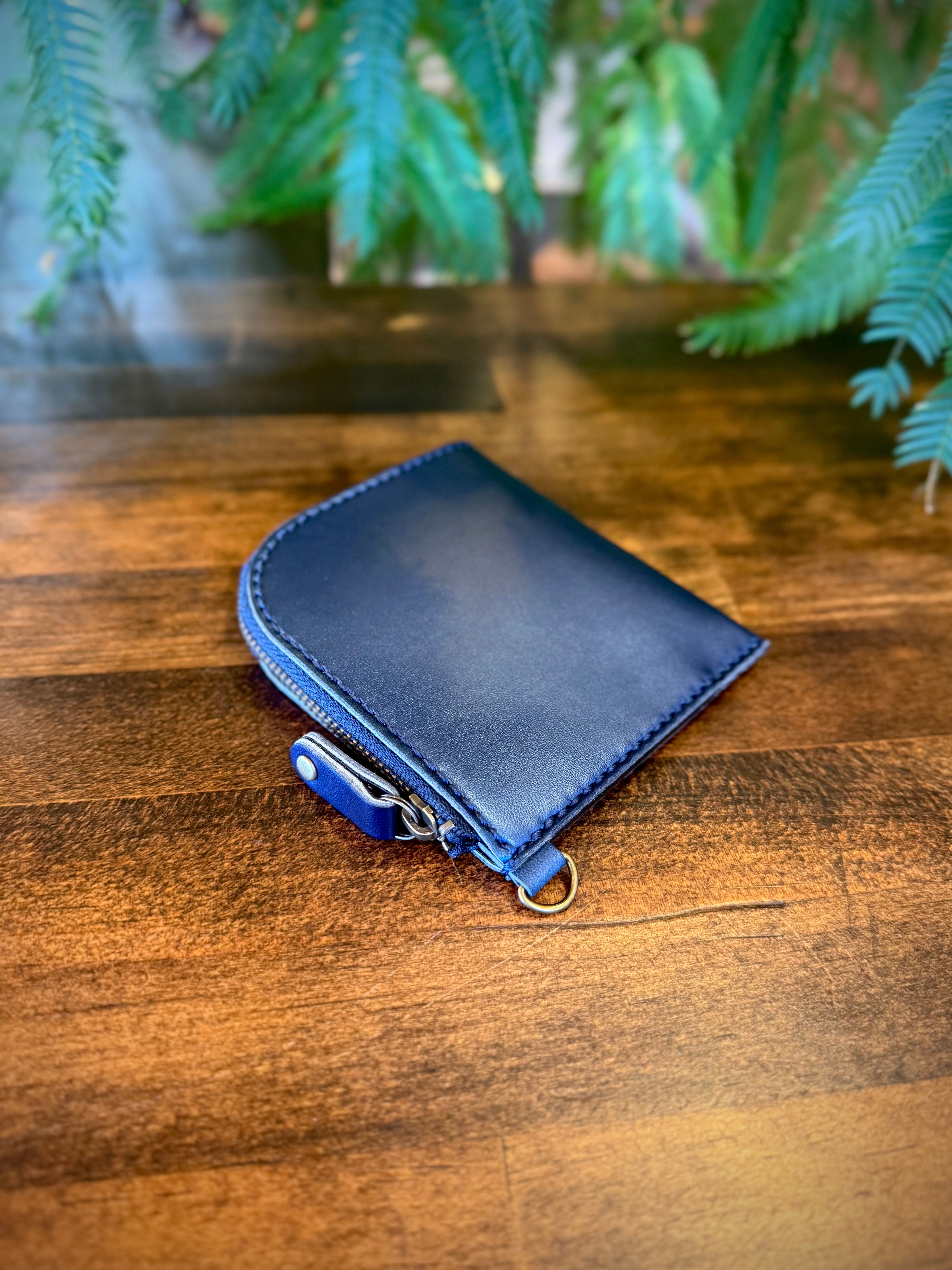 島財布セミオーダー (ランドセルリメイク)