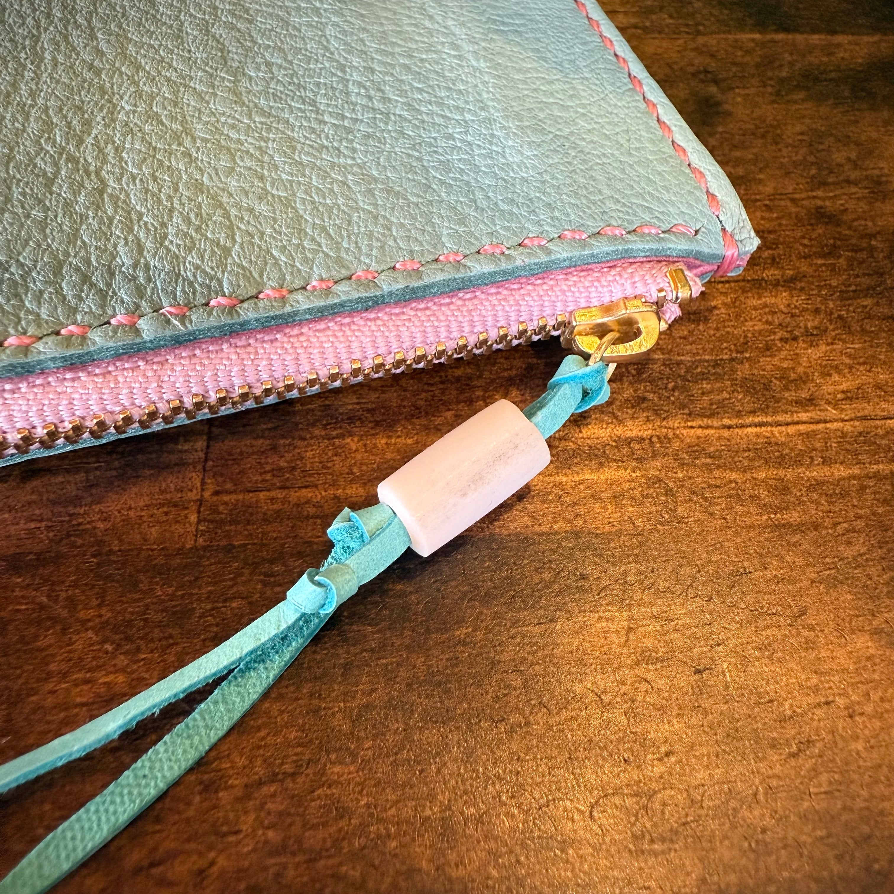 Shima-saifu Long Wallet Semi-Custom Order