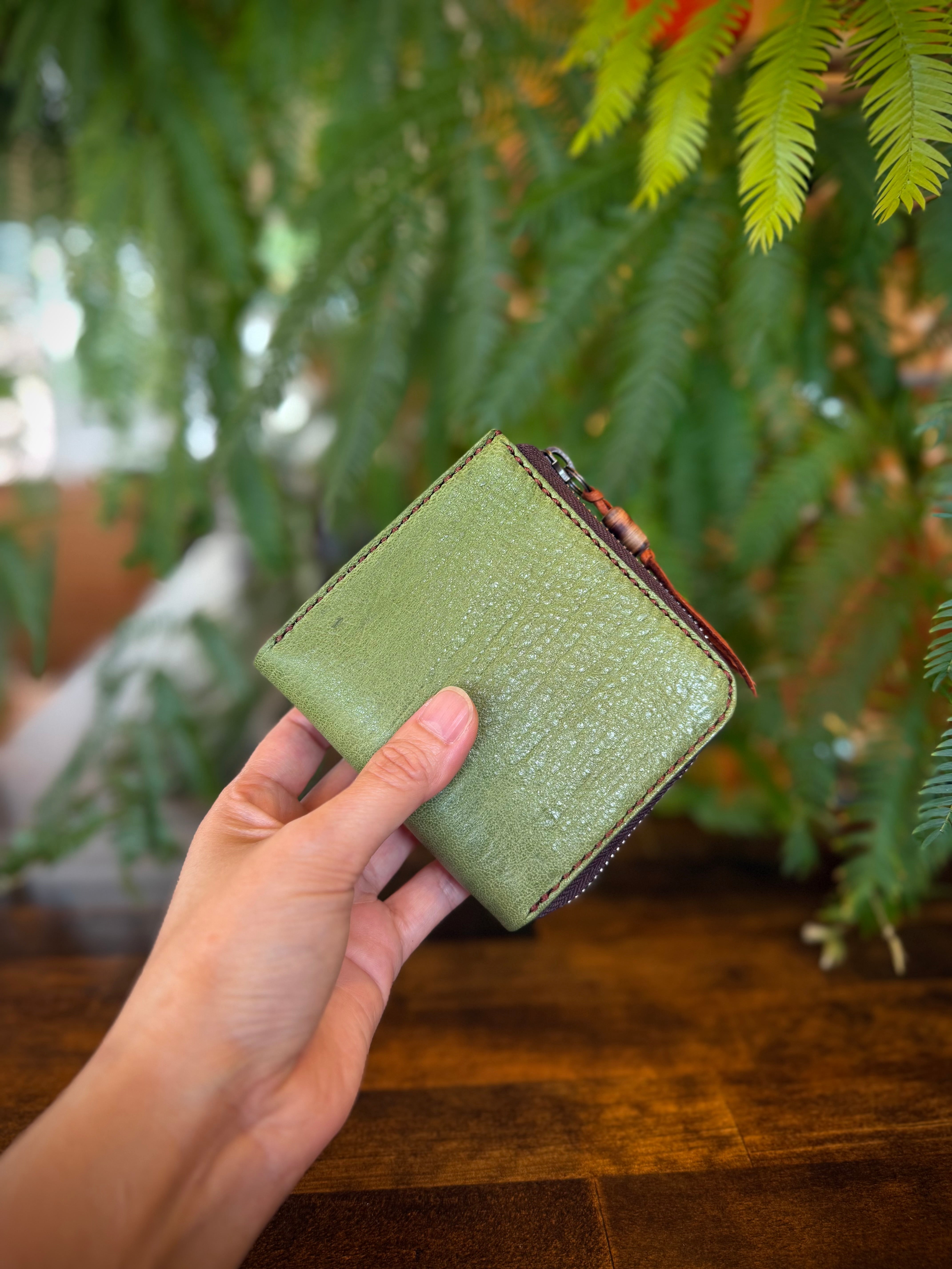 究極の島財布セミオーダー