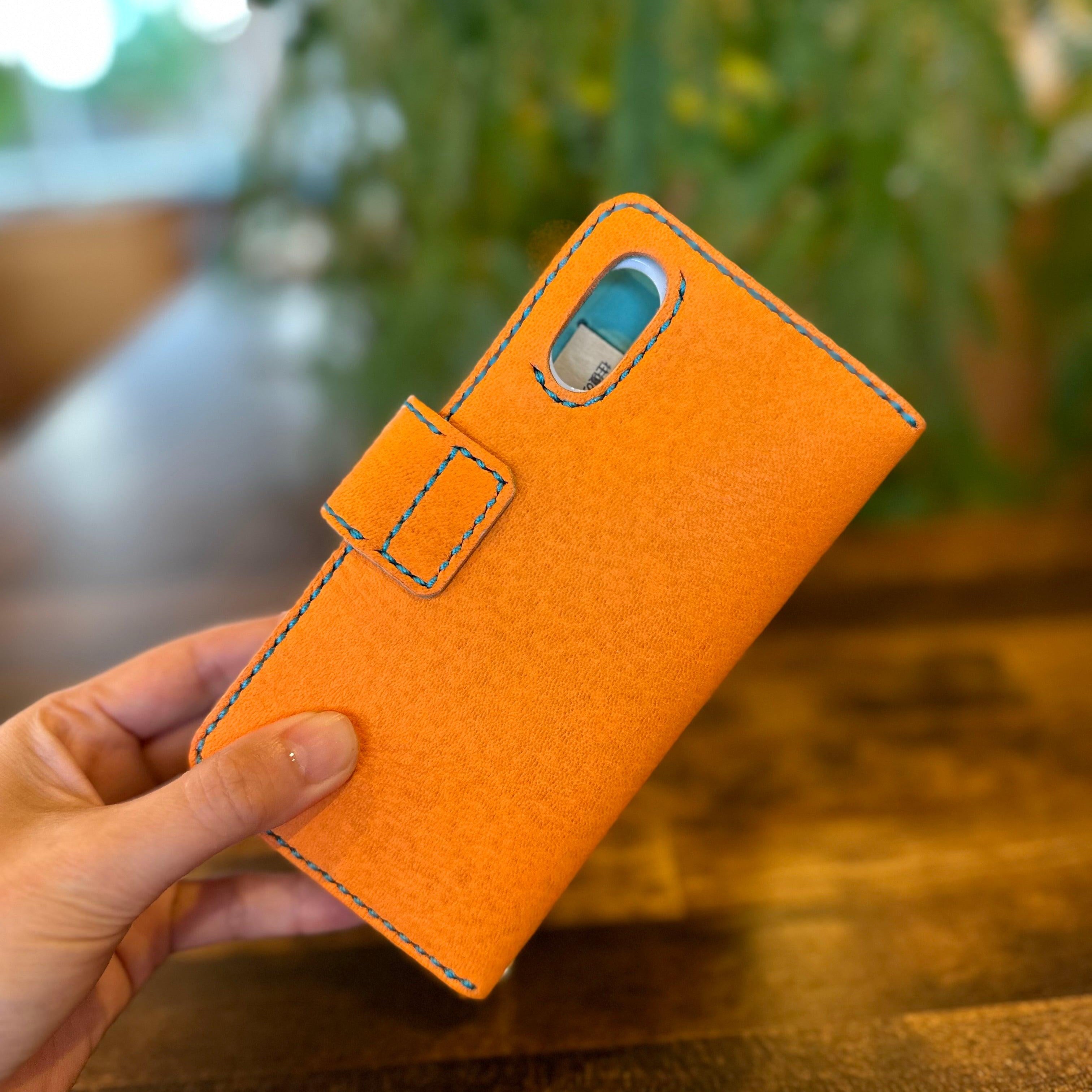 Semi-custom iPhone and smartphone cases