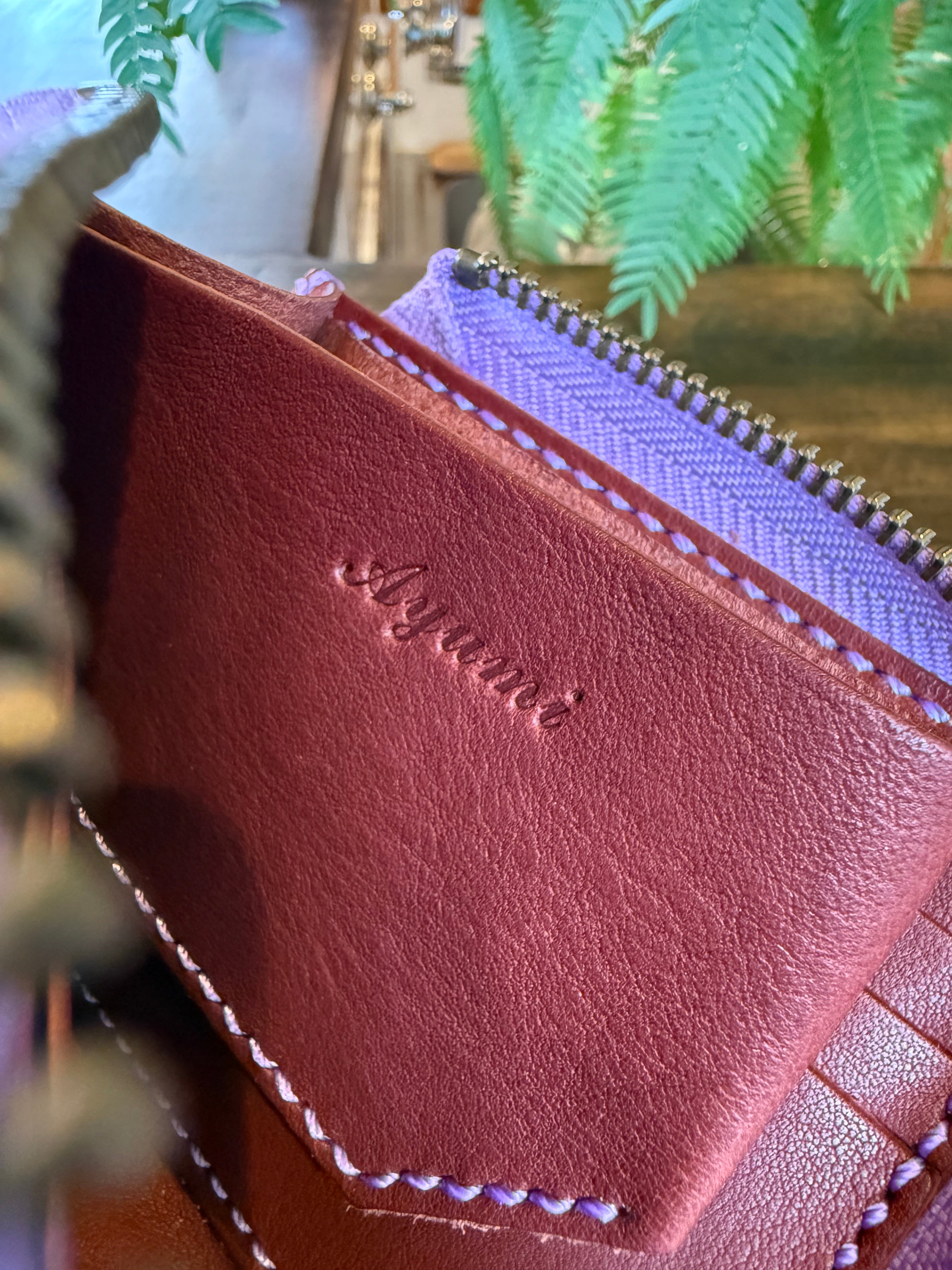 究極の島財布セミオーダー