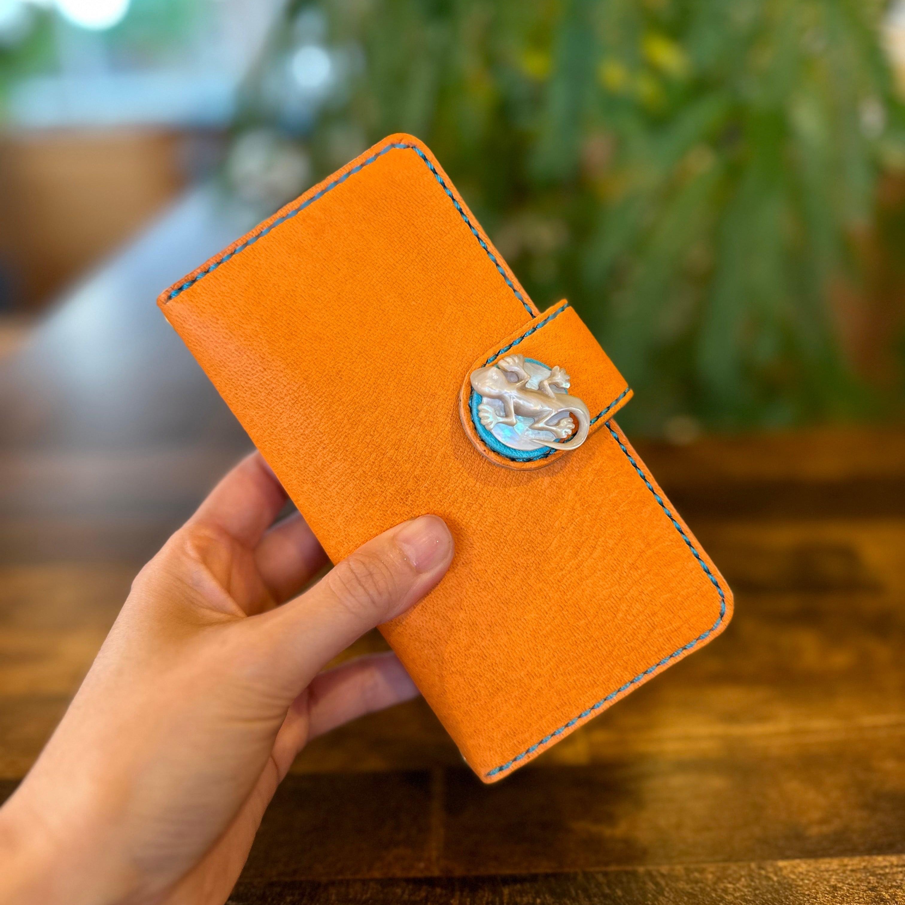 Semi-custom iPhone and smartphone cases