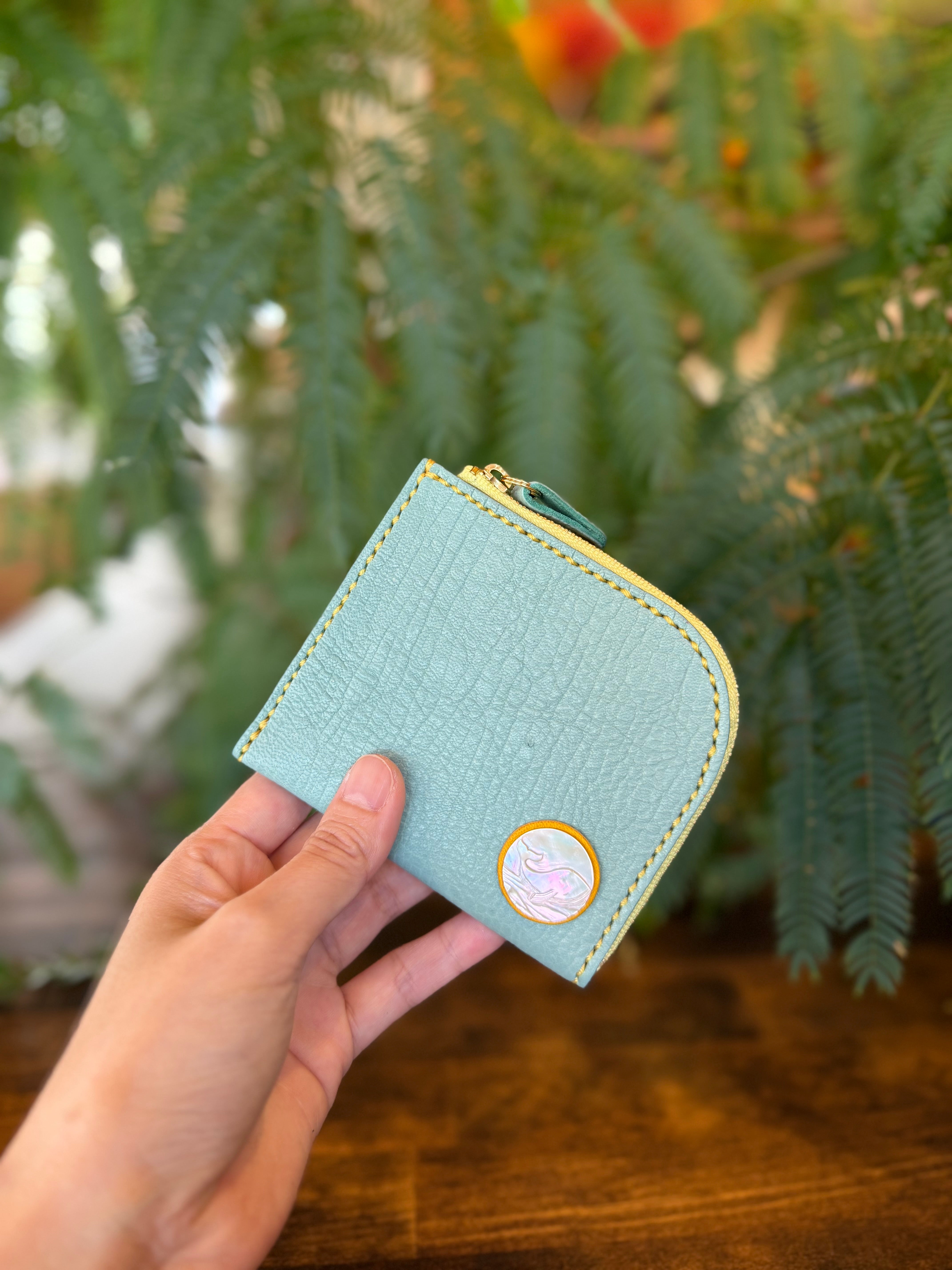 島財布セミオーダー 【ランドセルリメイクも可】