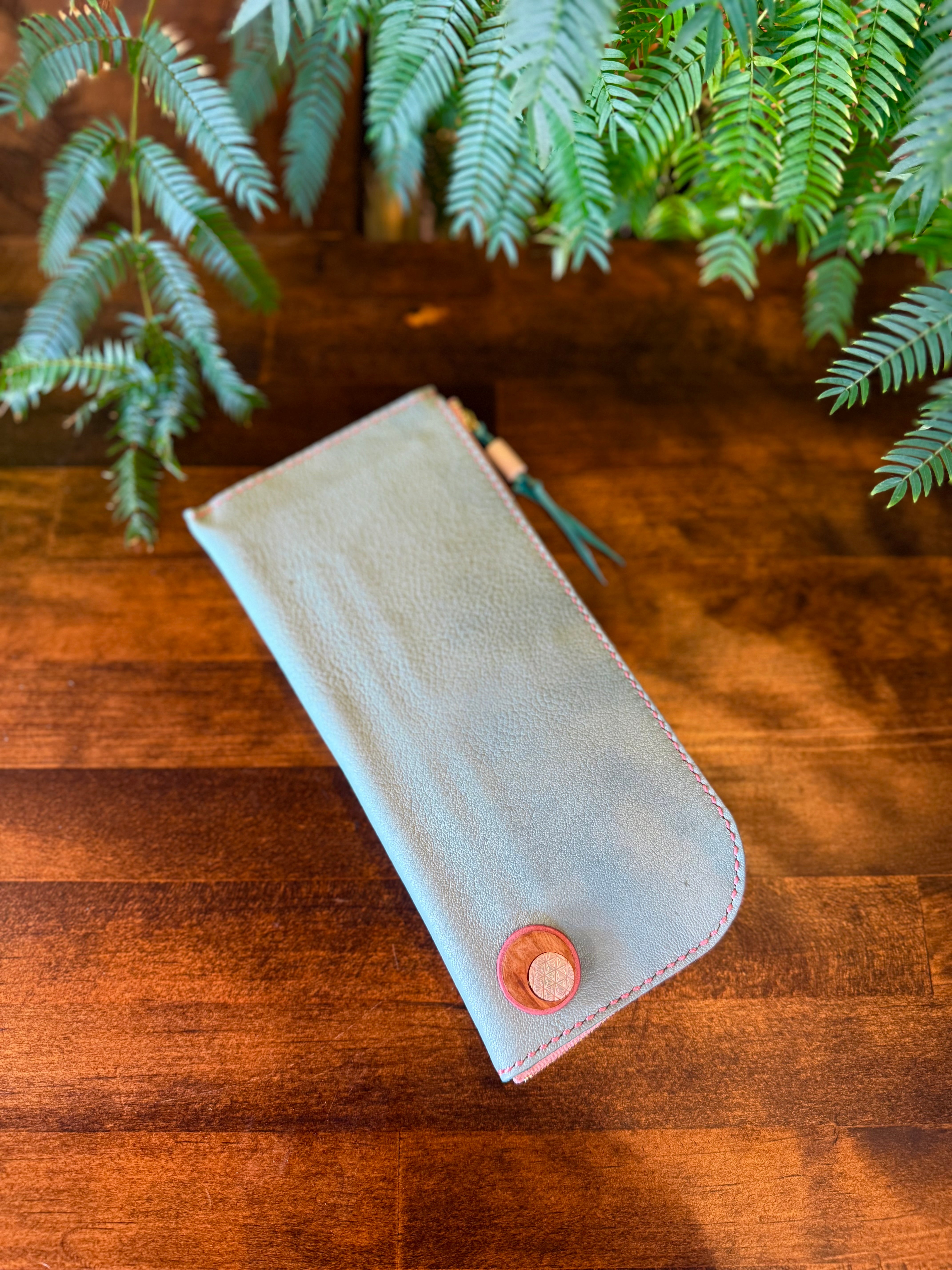 島財布ロングセミオーダー