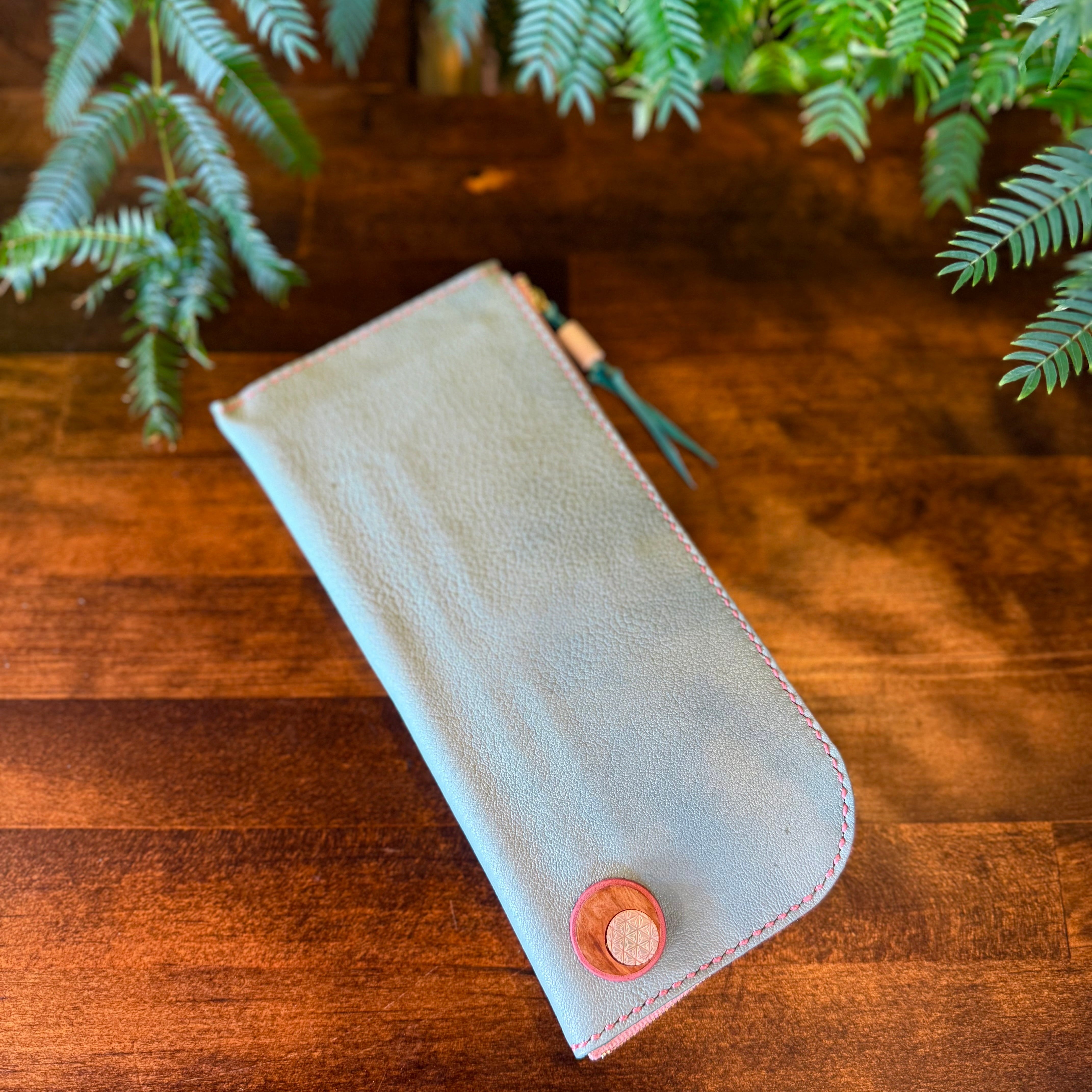 Shima-saifu Long Wallet Semi-Custom Order