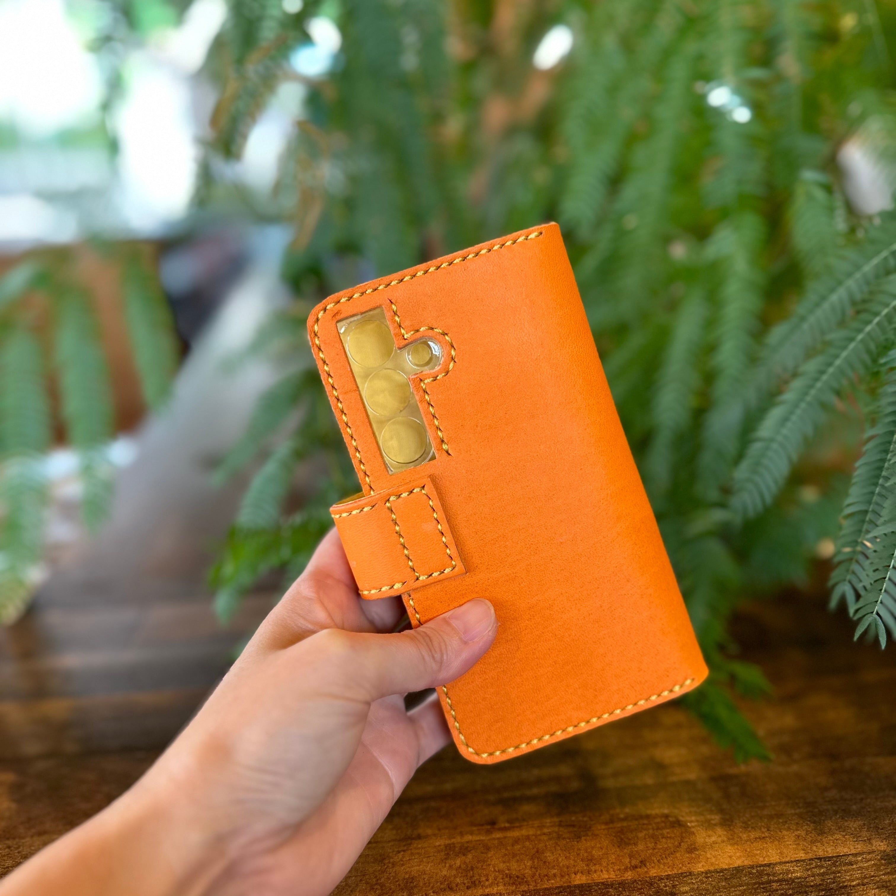 Semi-custom iPhone and smartphone cases