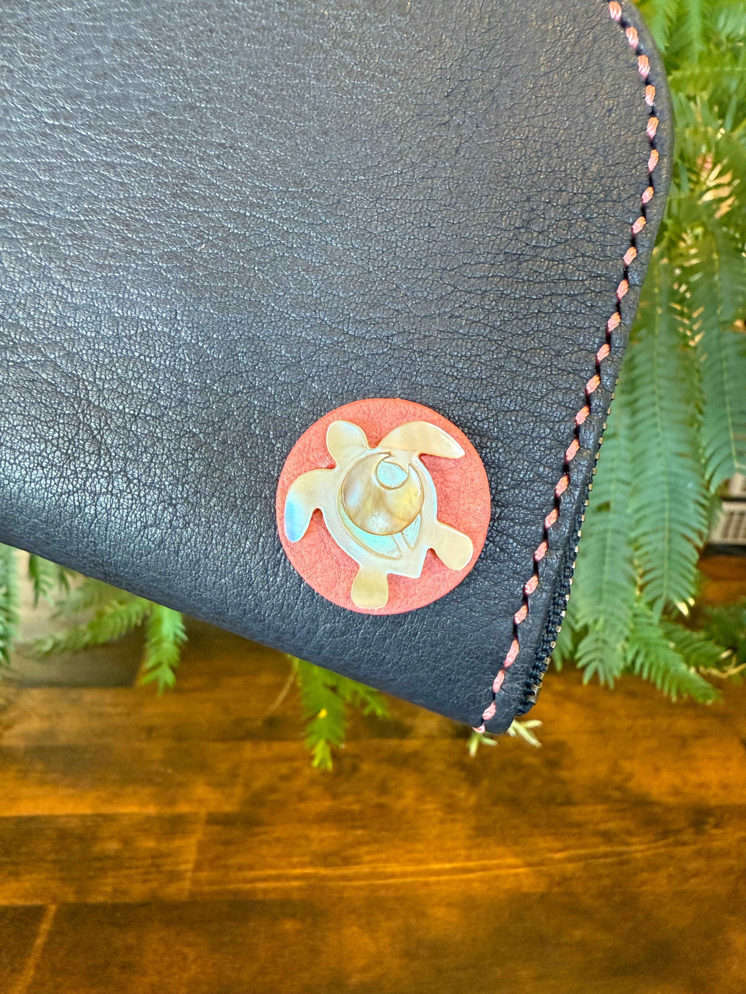 島財布ロングセミオーダー