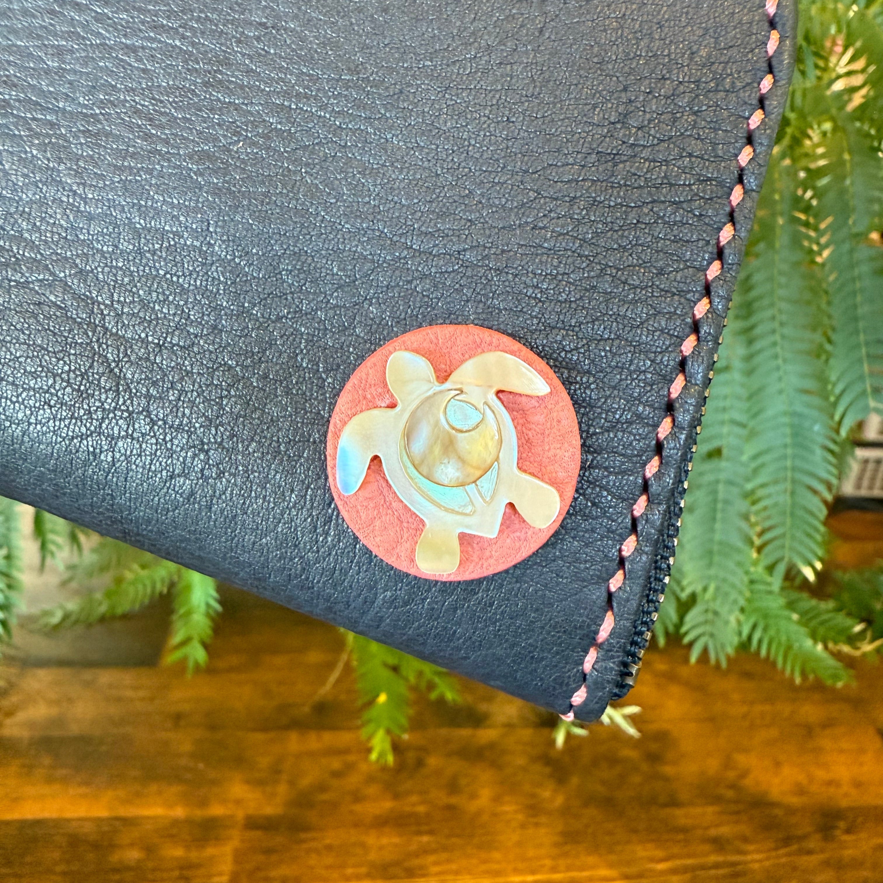 Shima-saifu Long Wallet Semi-Custom Order