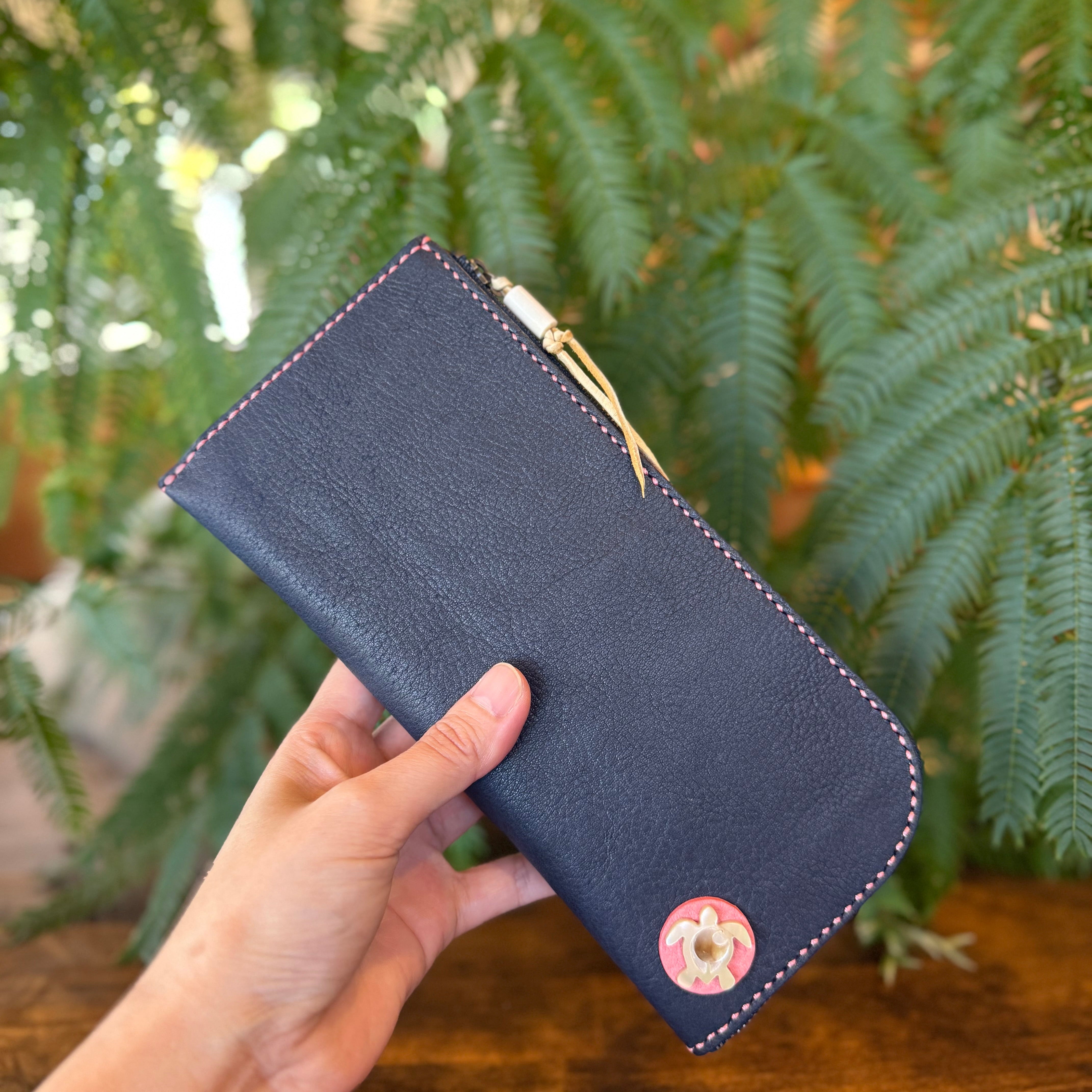 Shima-saifu Long Wallet Semi-Custom Order