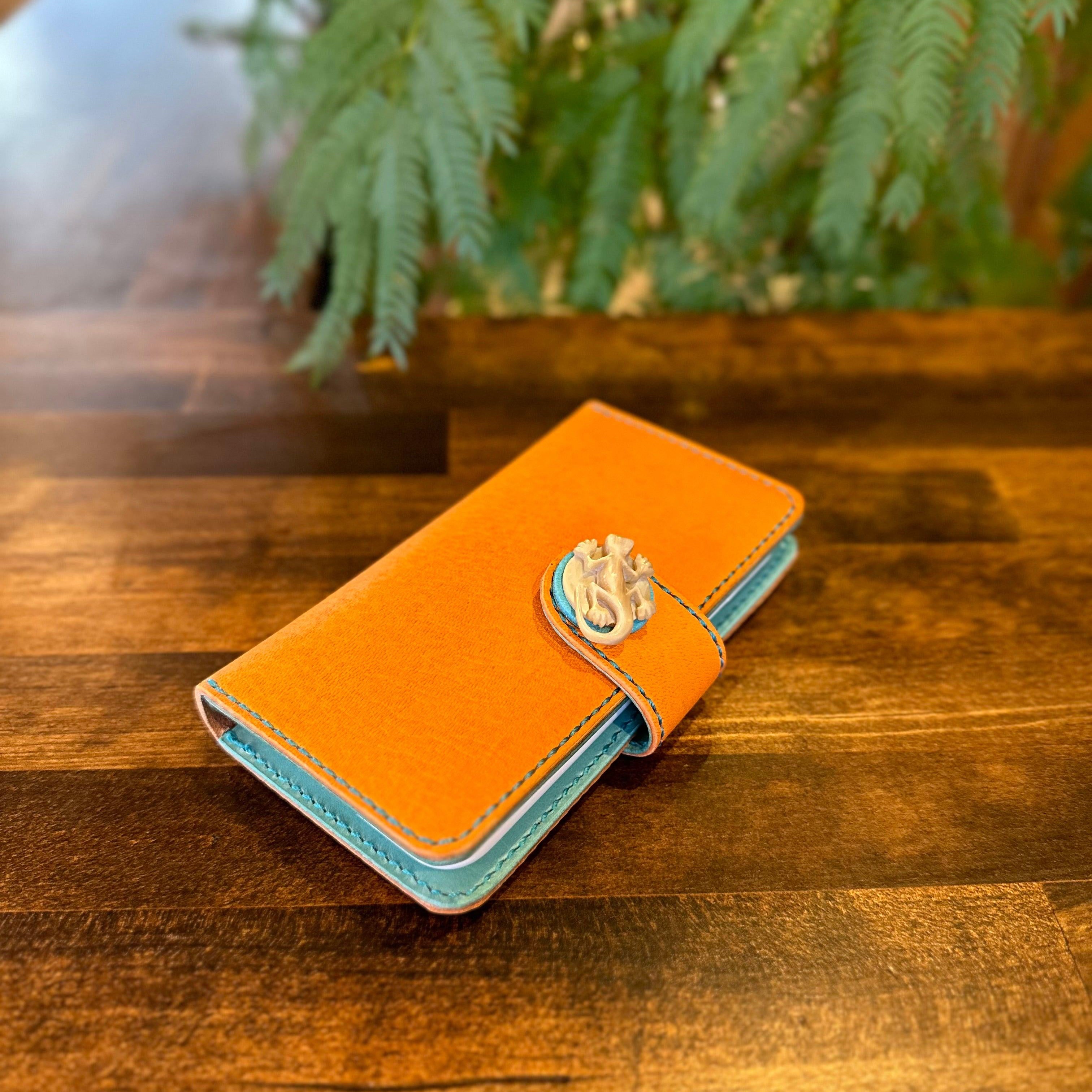 Semi-custom iPhone and smartphone cases