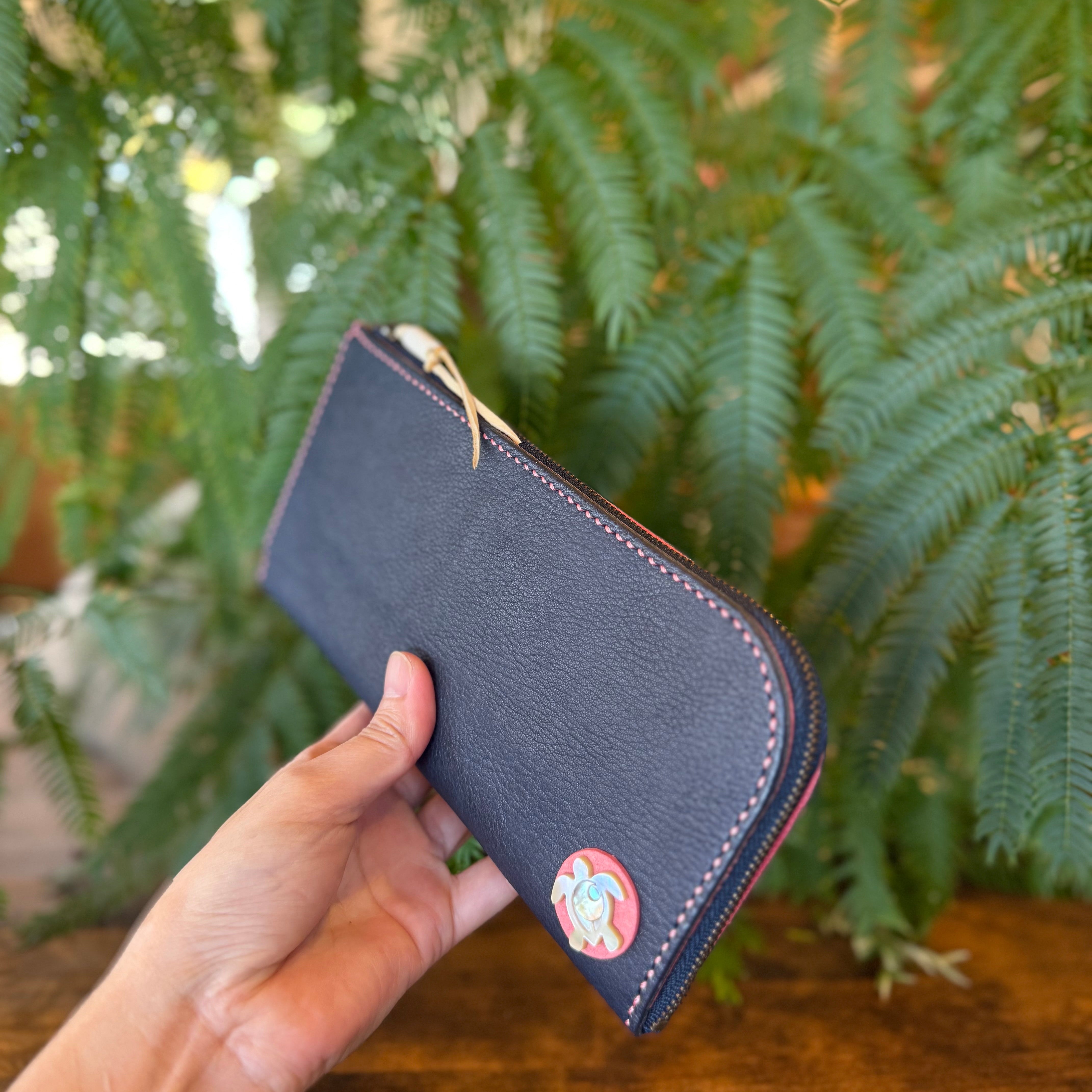 Shima-saifu Long Wallet Semi-Custom Order