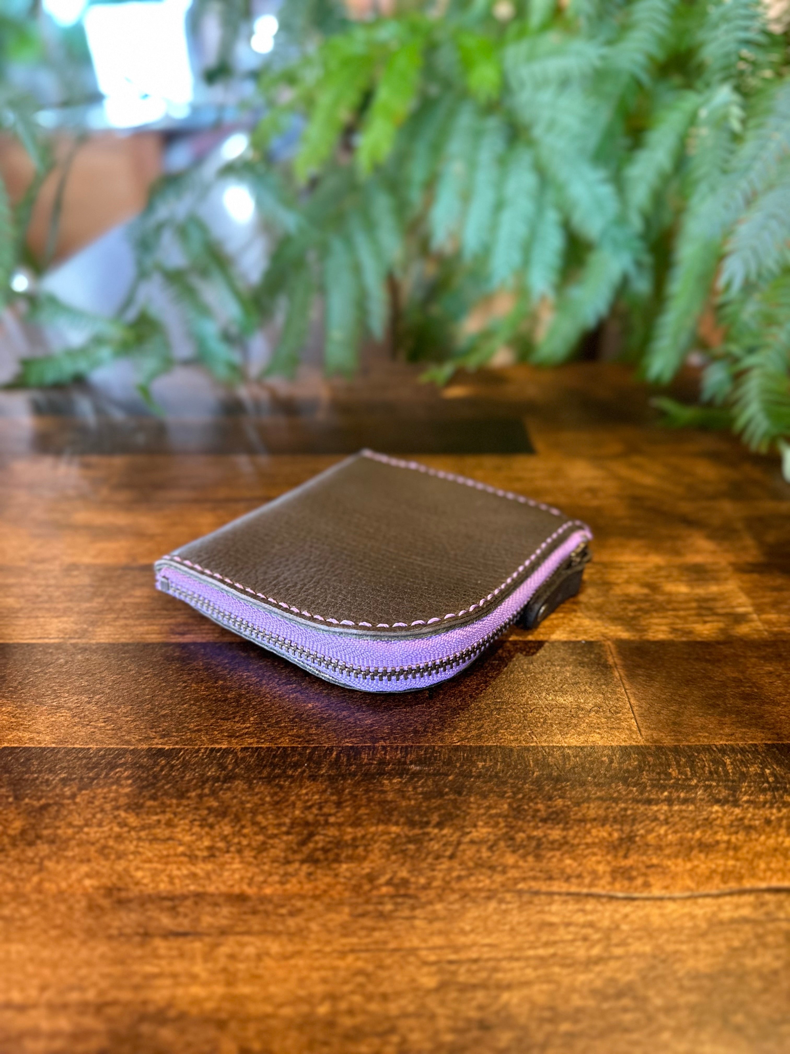 島財布セミオーダー (ランドセルリメイク)