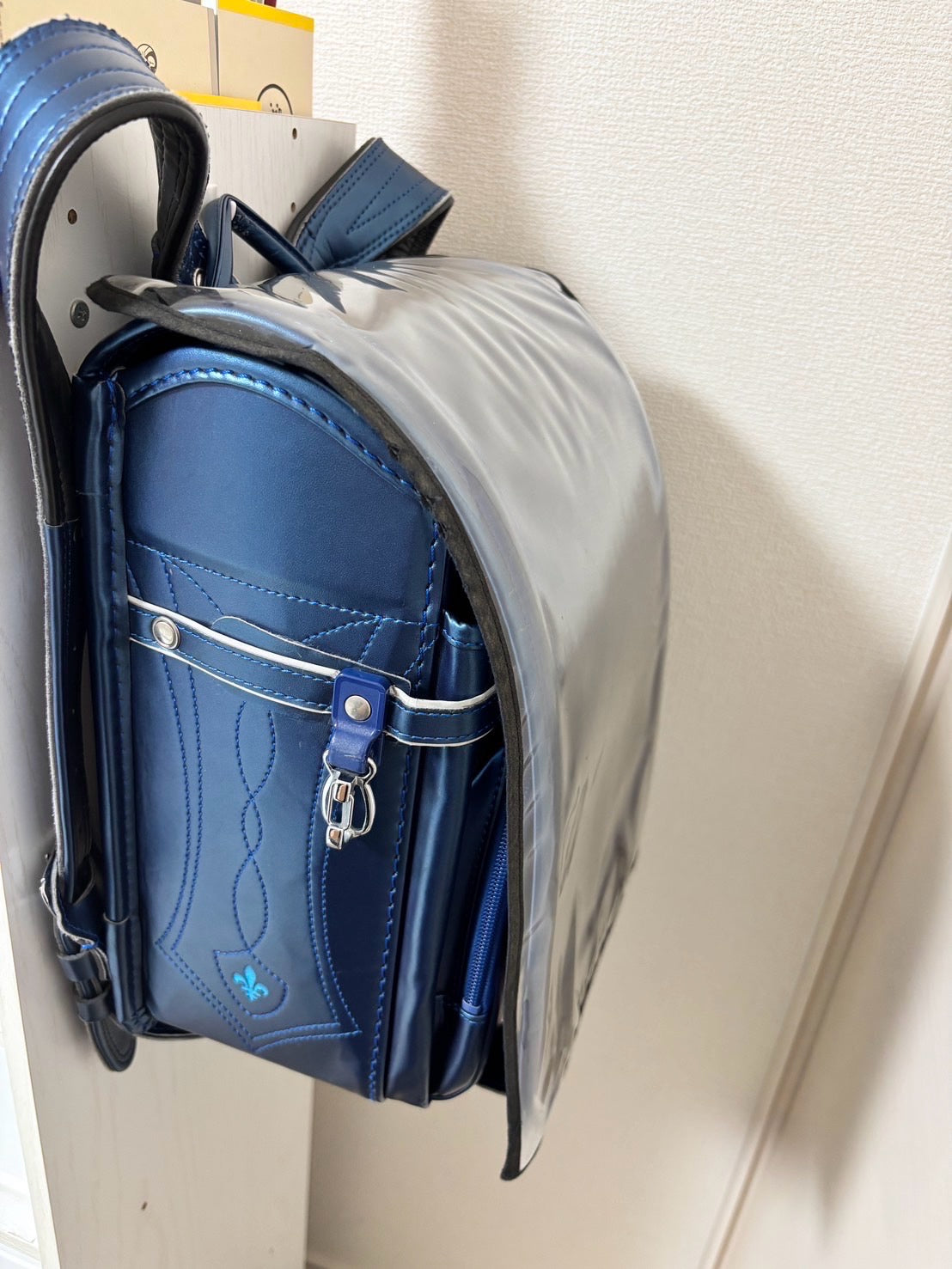 島財布セミオーダー (ランドセルリメイク)