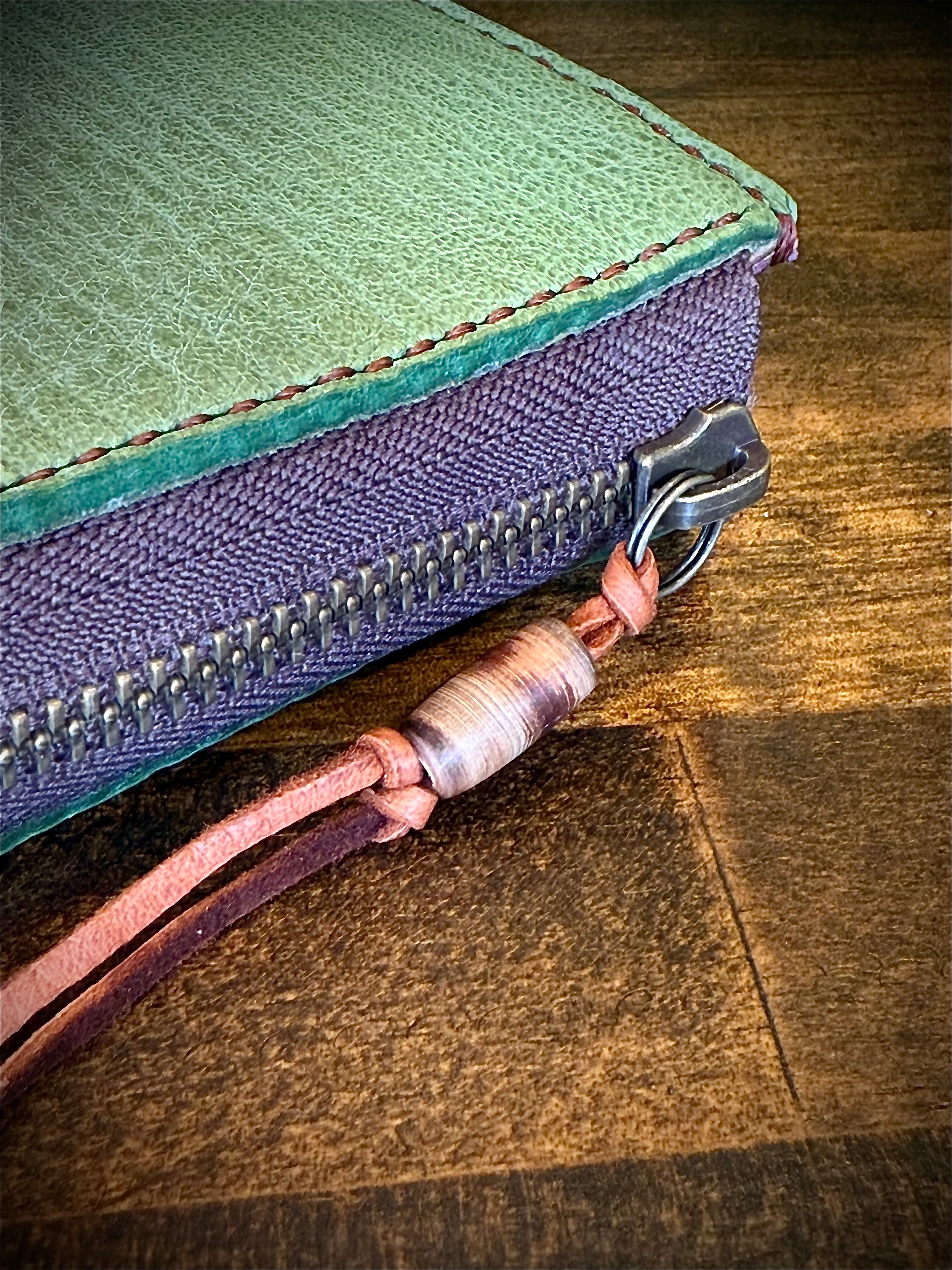 究極の島財布セミオーダー