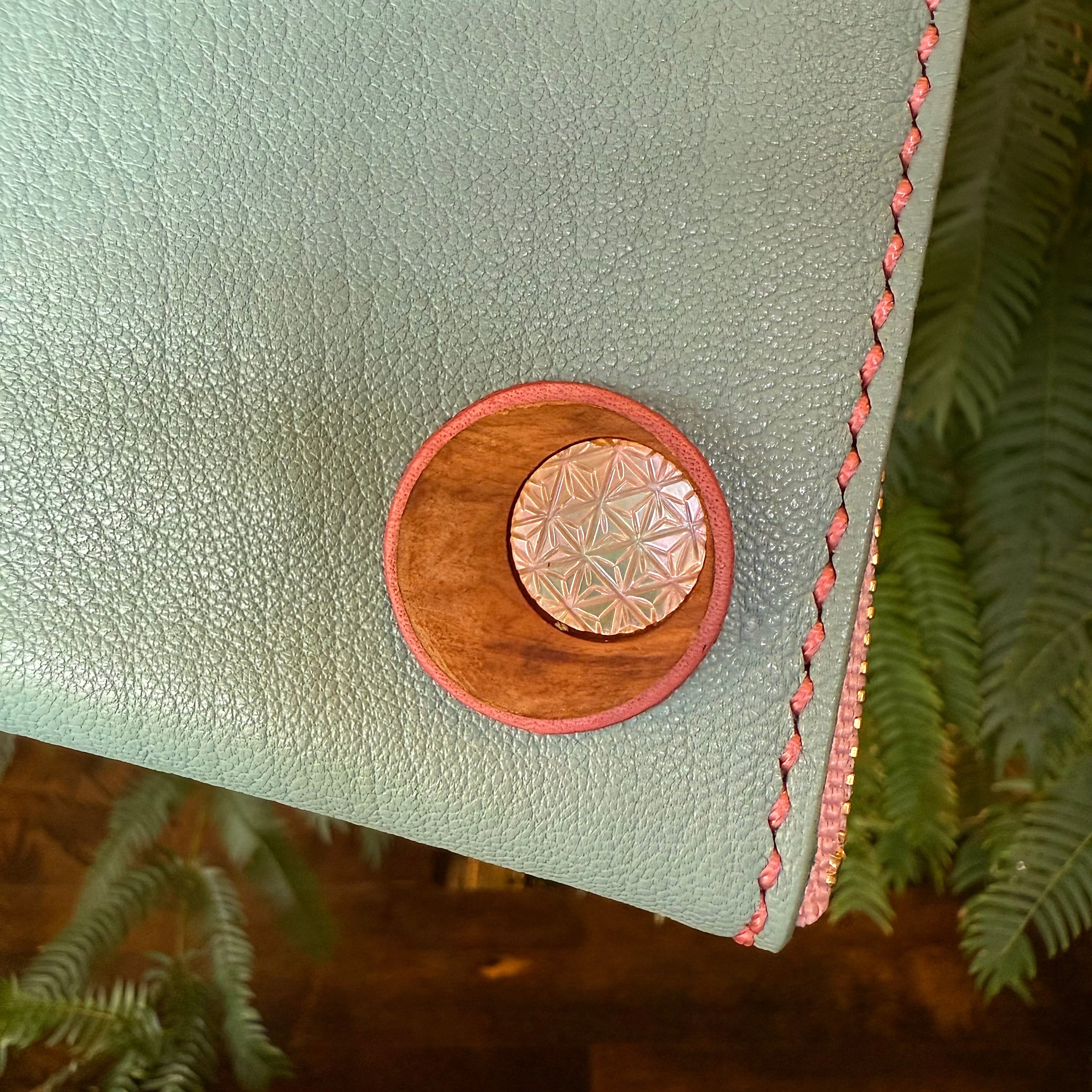 Shima-saifu Long Wallet Semi-Custom Order