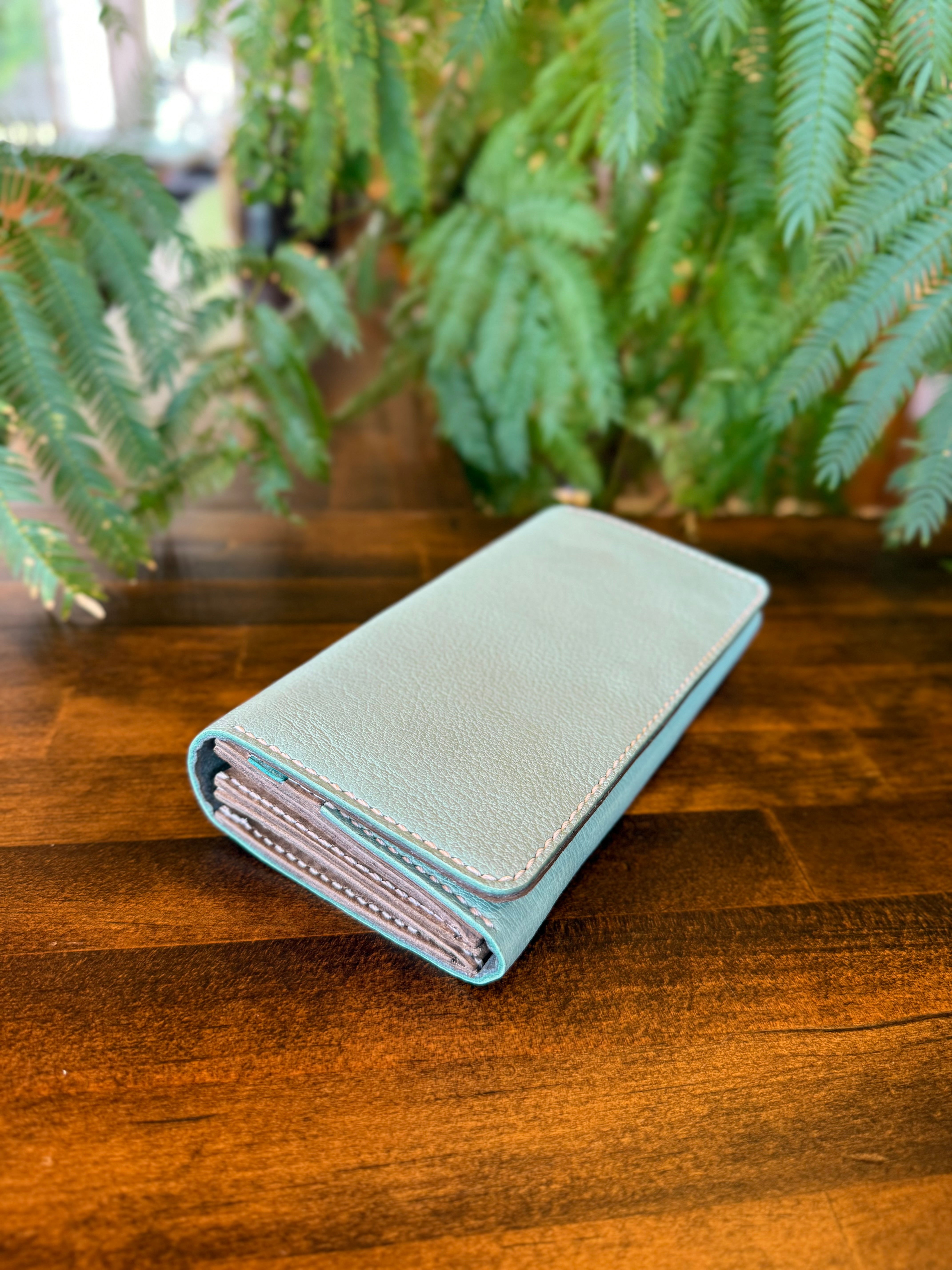 『水の音色』長財布