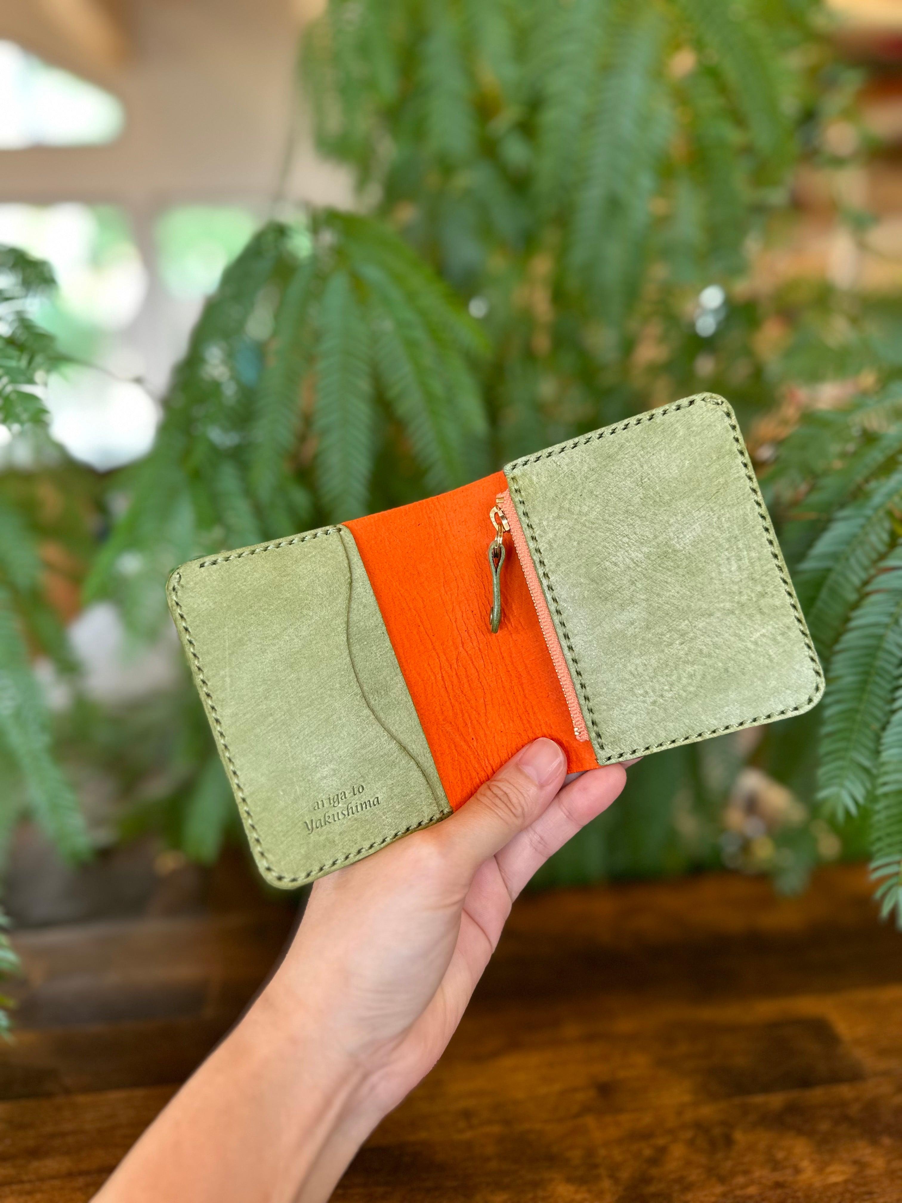 家計管理Walletセミオーダー【ランドセルリメイクも可】