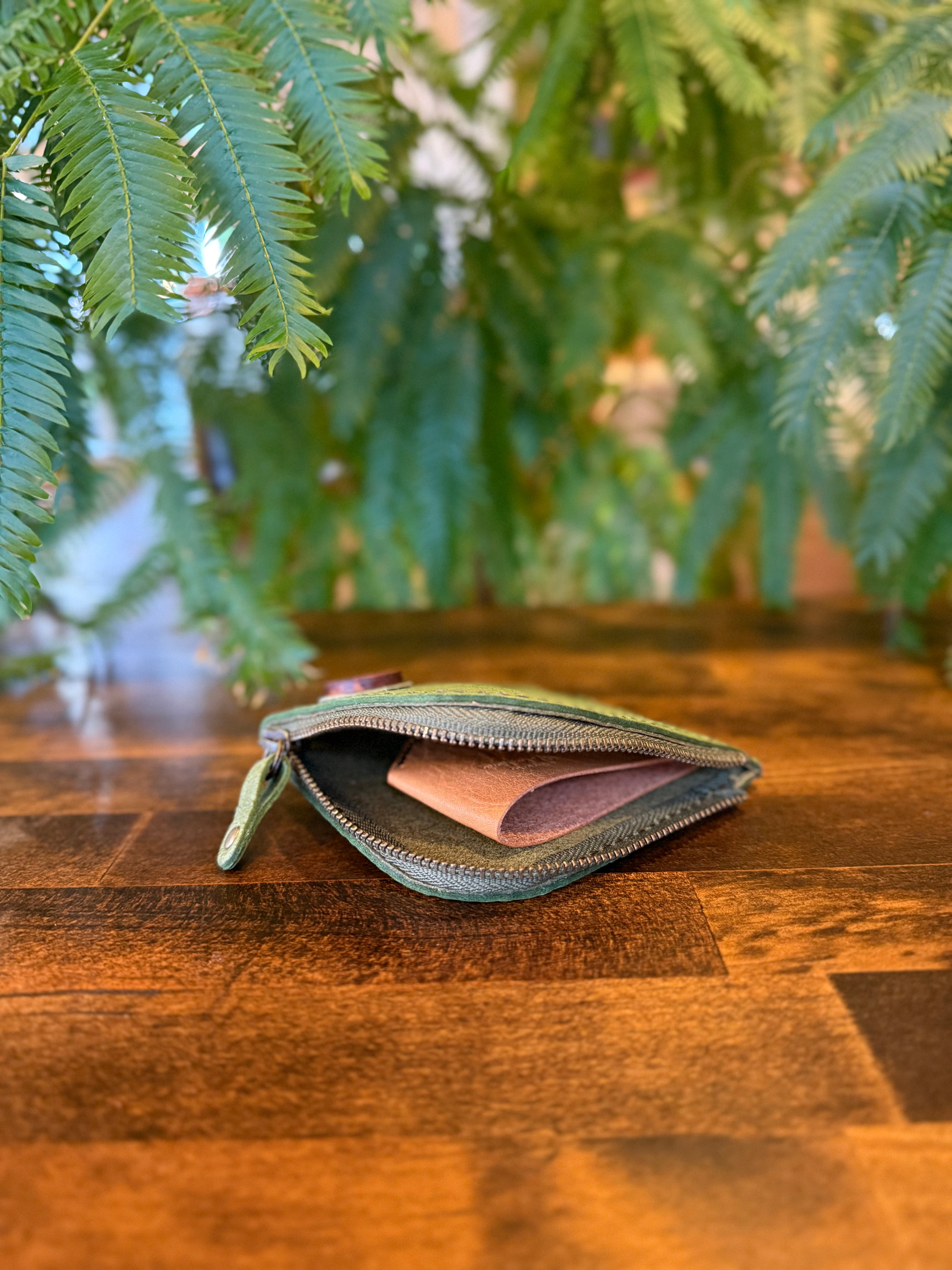 島財布セミオーダー (ランドセルリメイク)