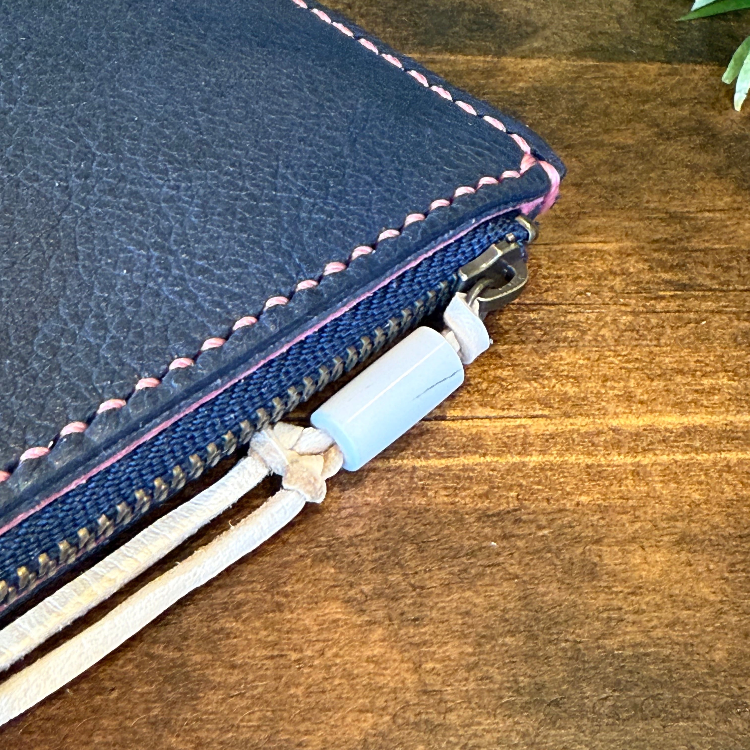 Shima-saifu Long Wallet Semi-Custom Order
