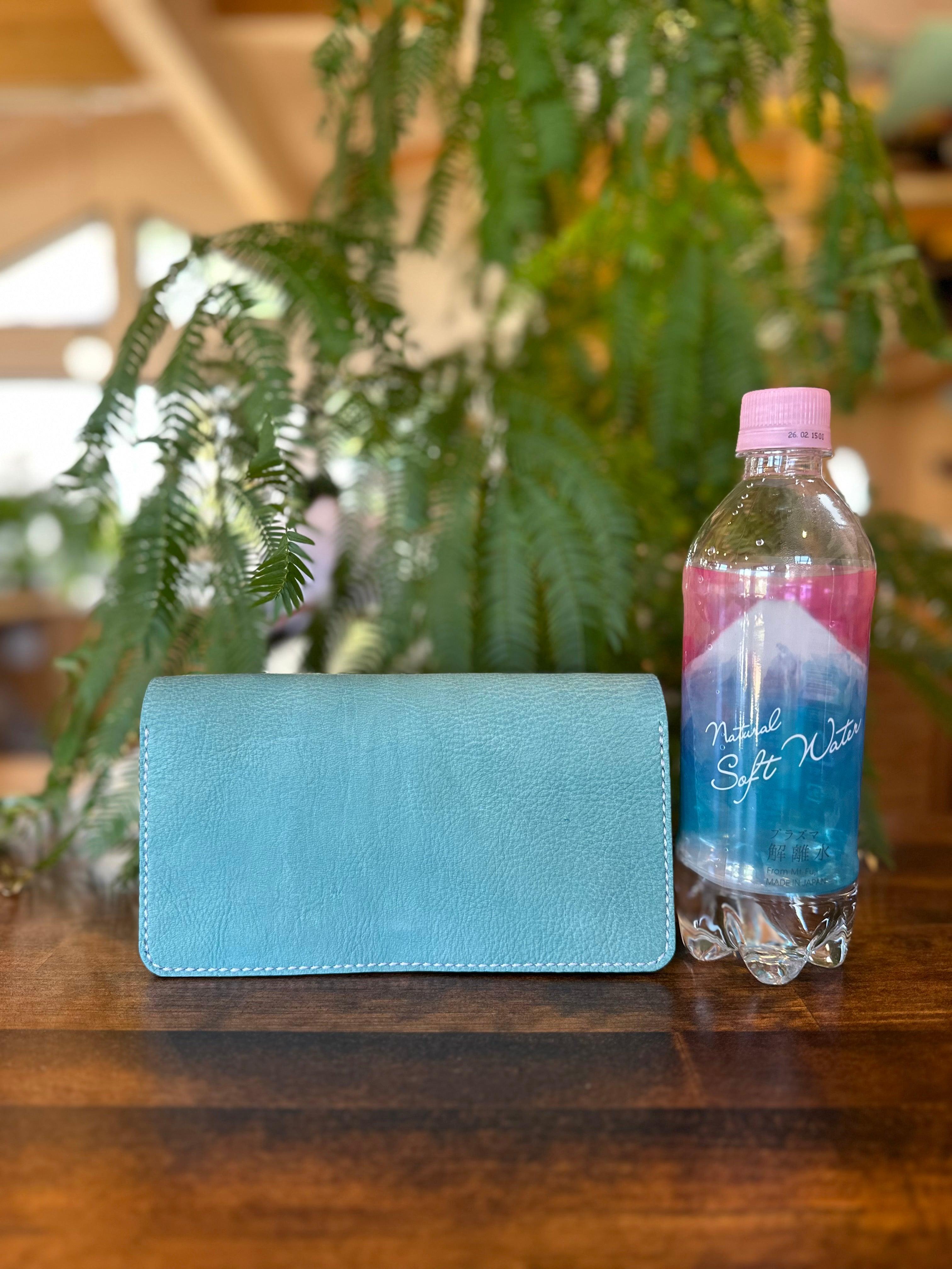 『水の音色』長財布