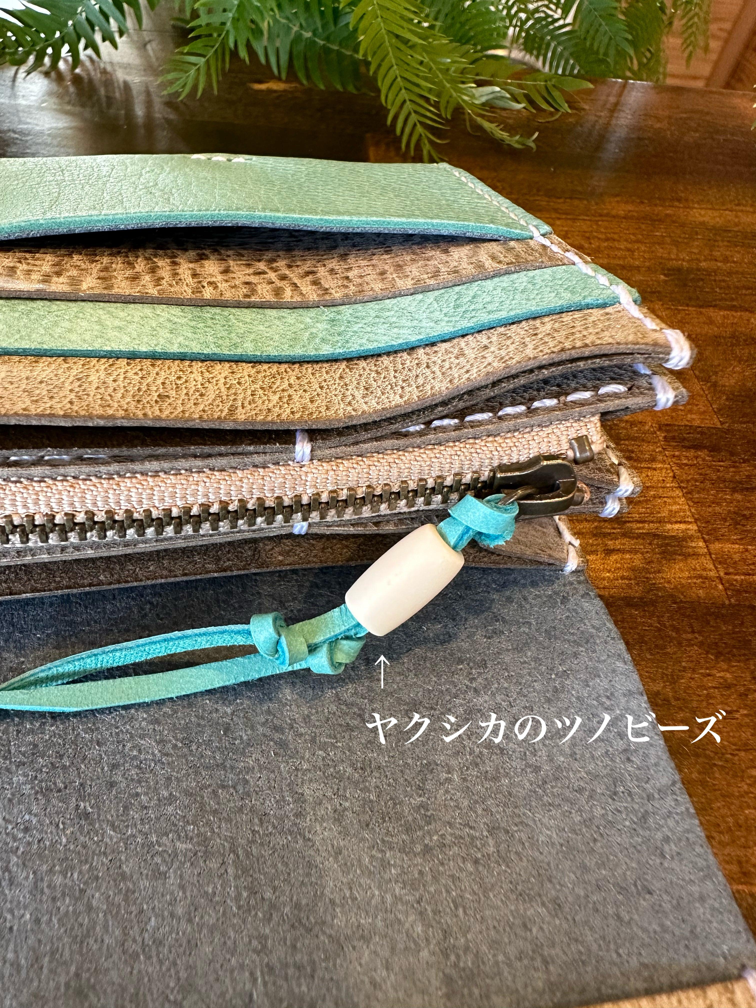 『水の音色』長財布