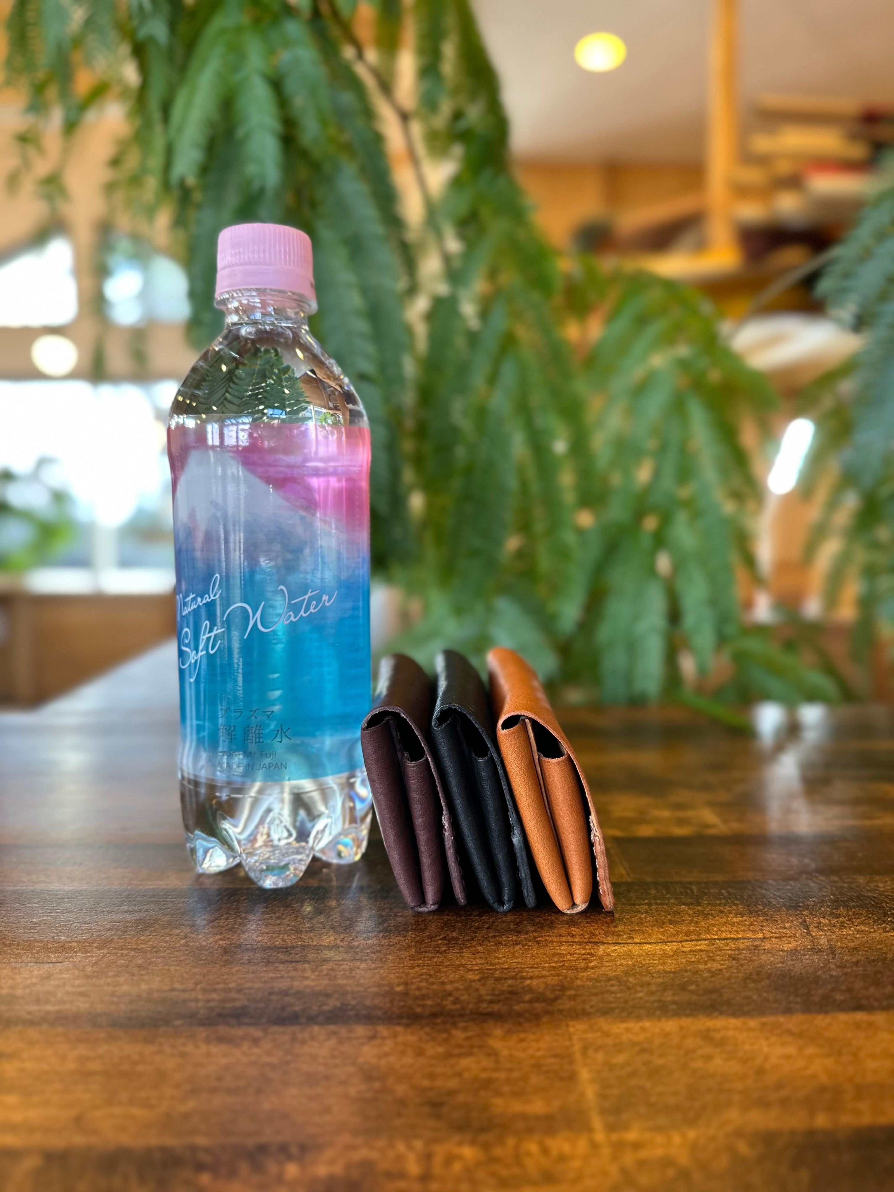 スマート名刺入れ(with 栃木レザー)