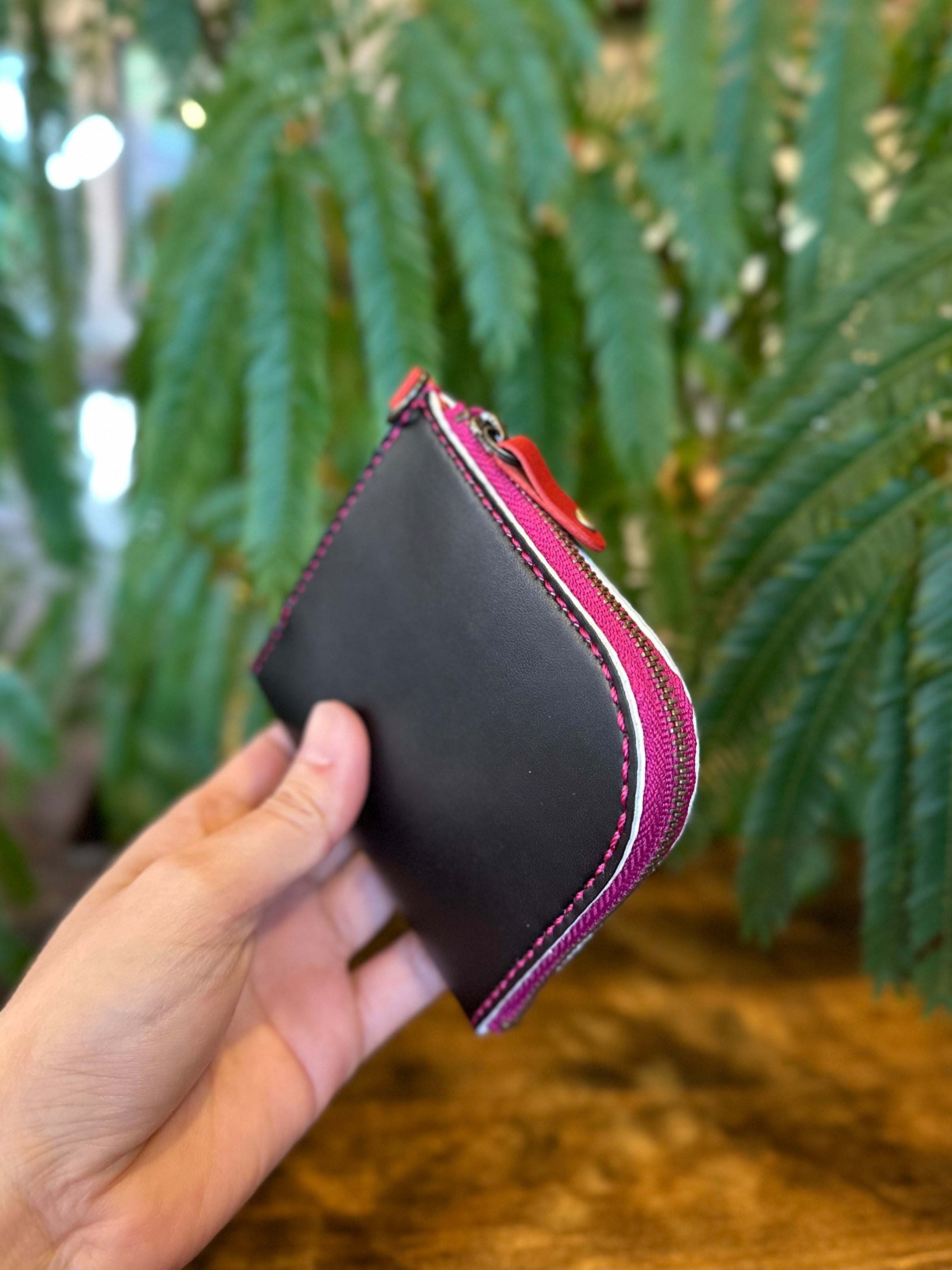 島財布セミオーダー (ランドセルリメイク)