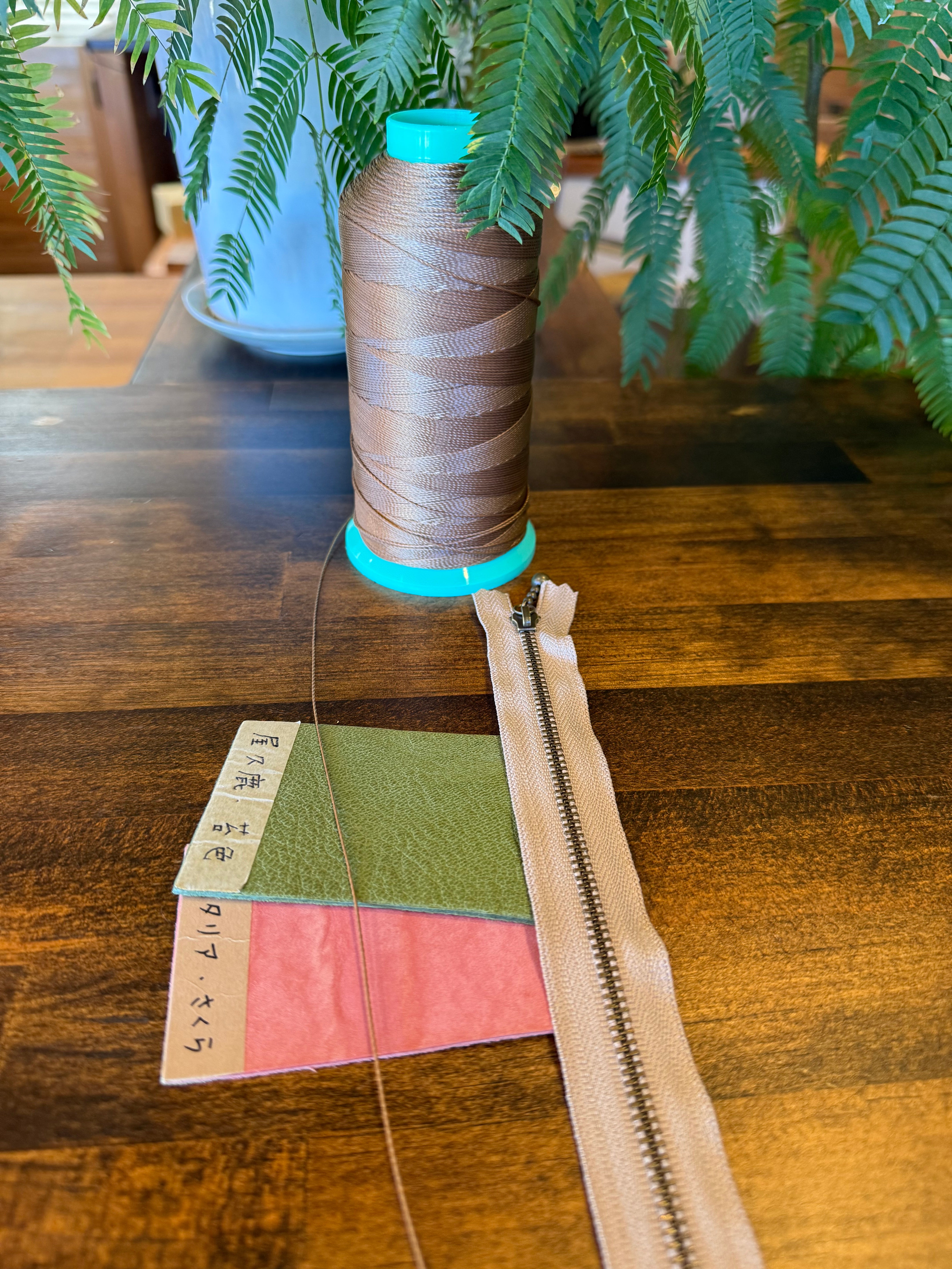 【セミオーダー】長財布・ロングウォレット