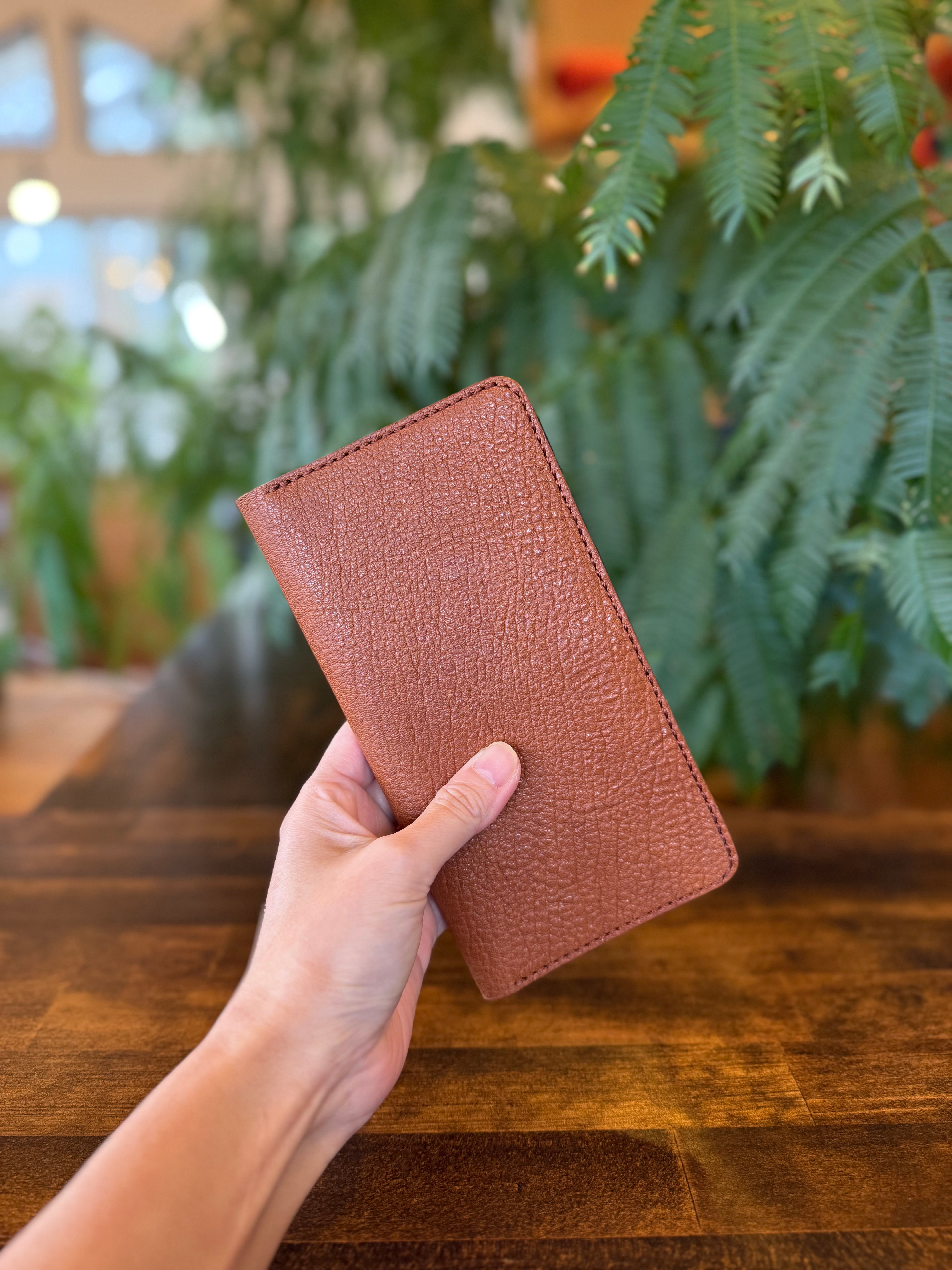 【京鹿革】スマートウォレット