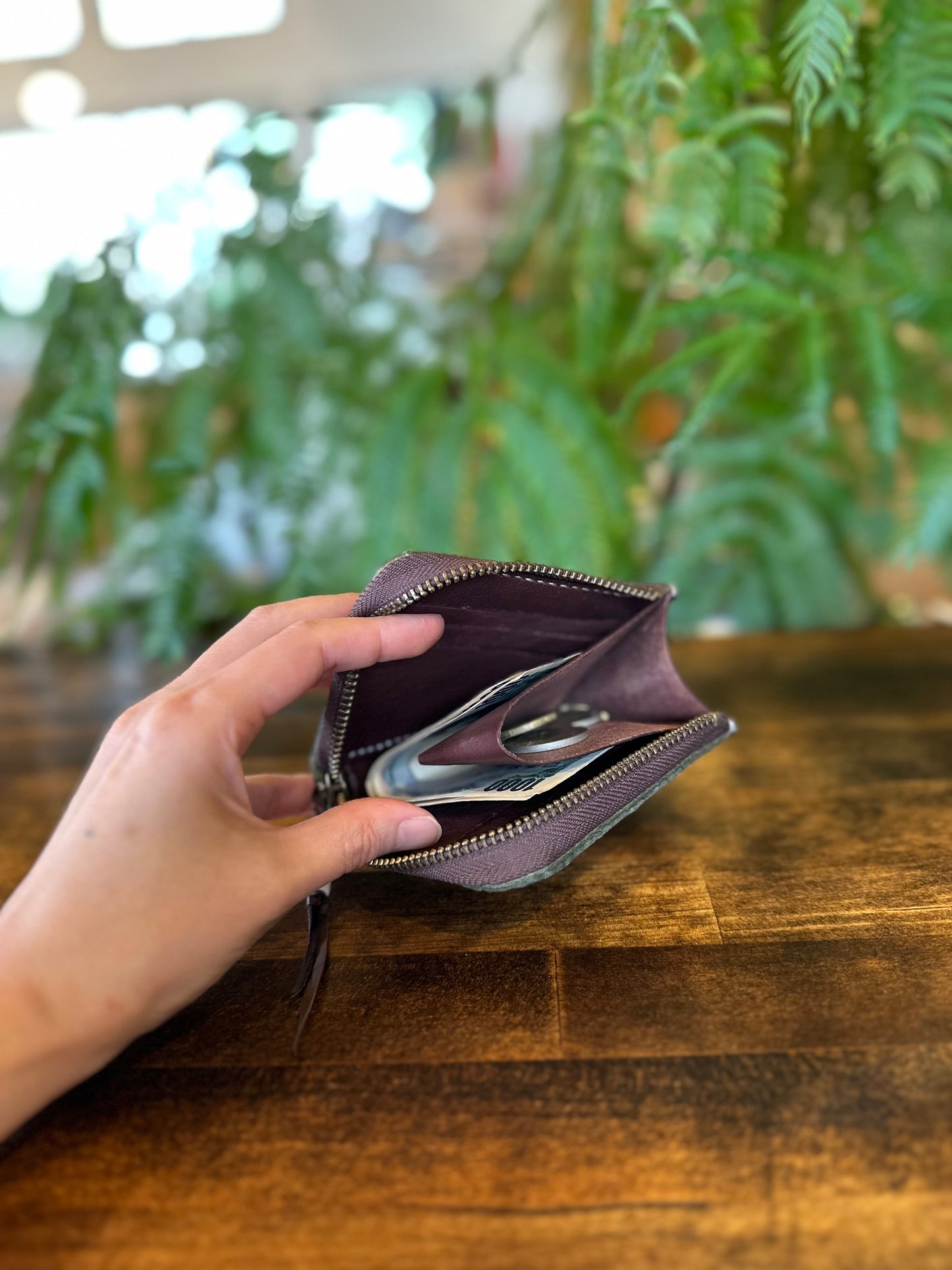 Ultimate Island Wallet (Mori)