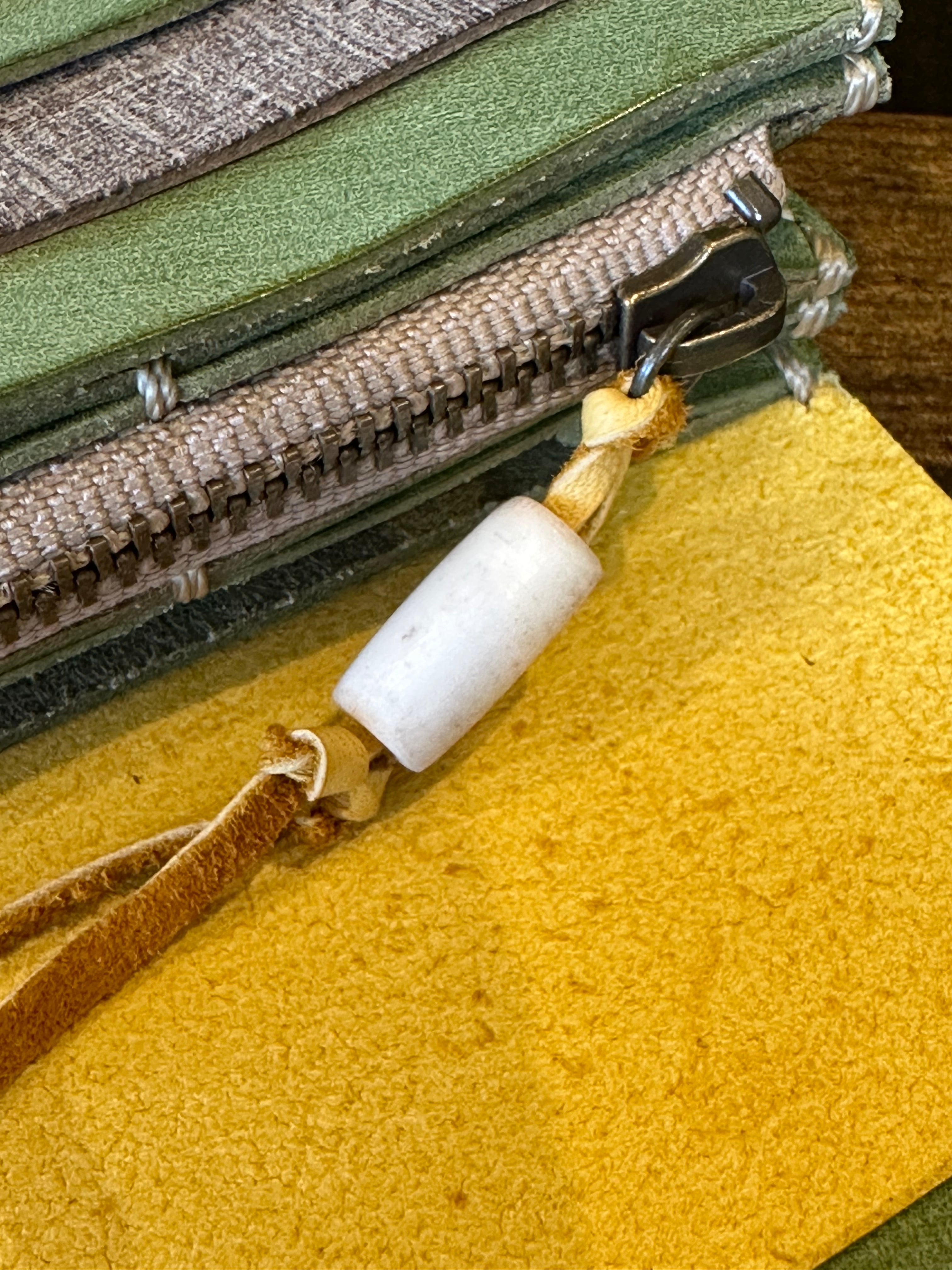 『一粒万倍日』長財布【受注生産】