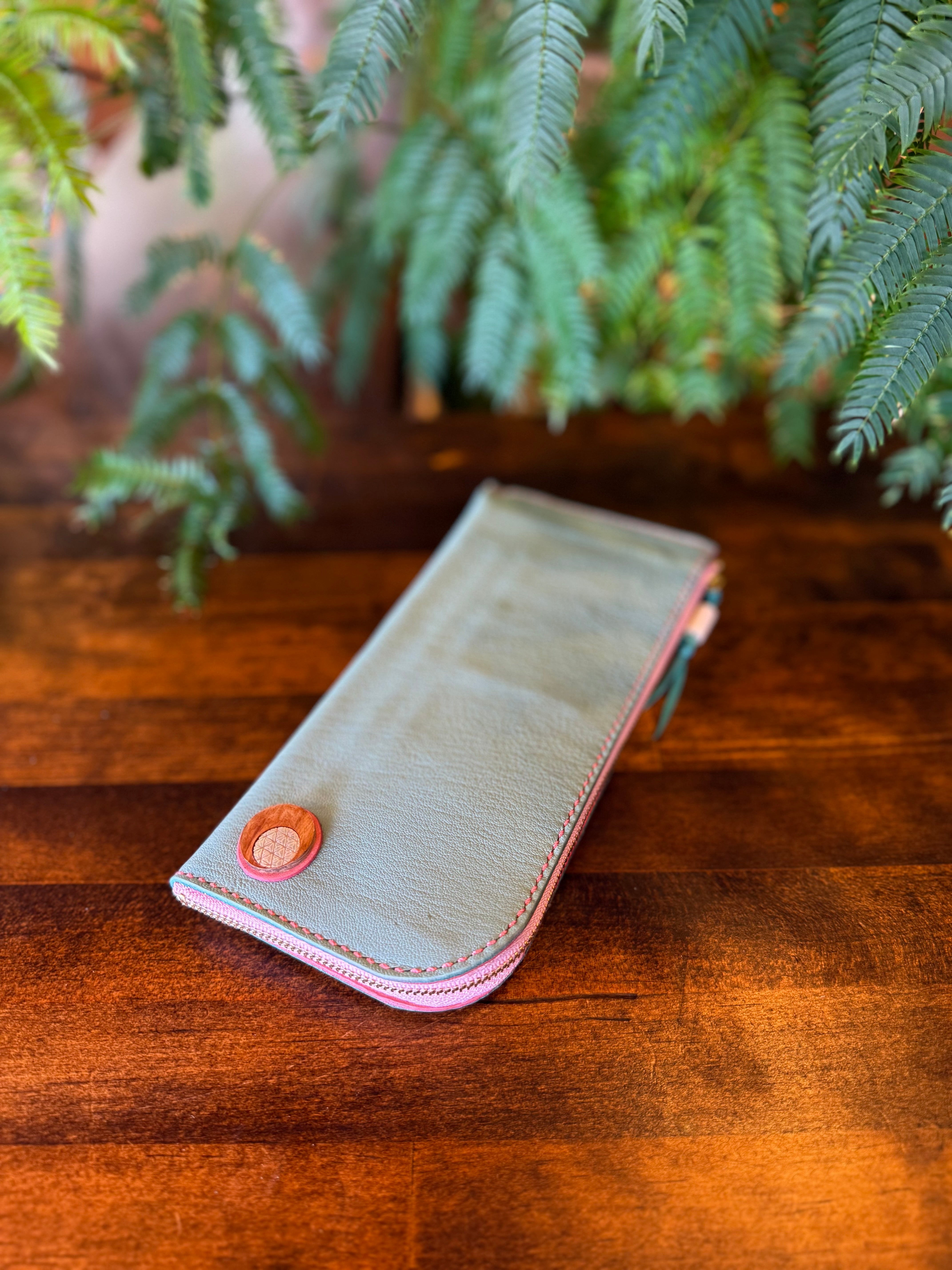 島財布ロングセミオーダー