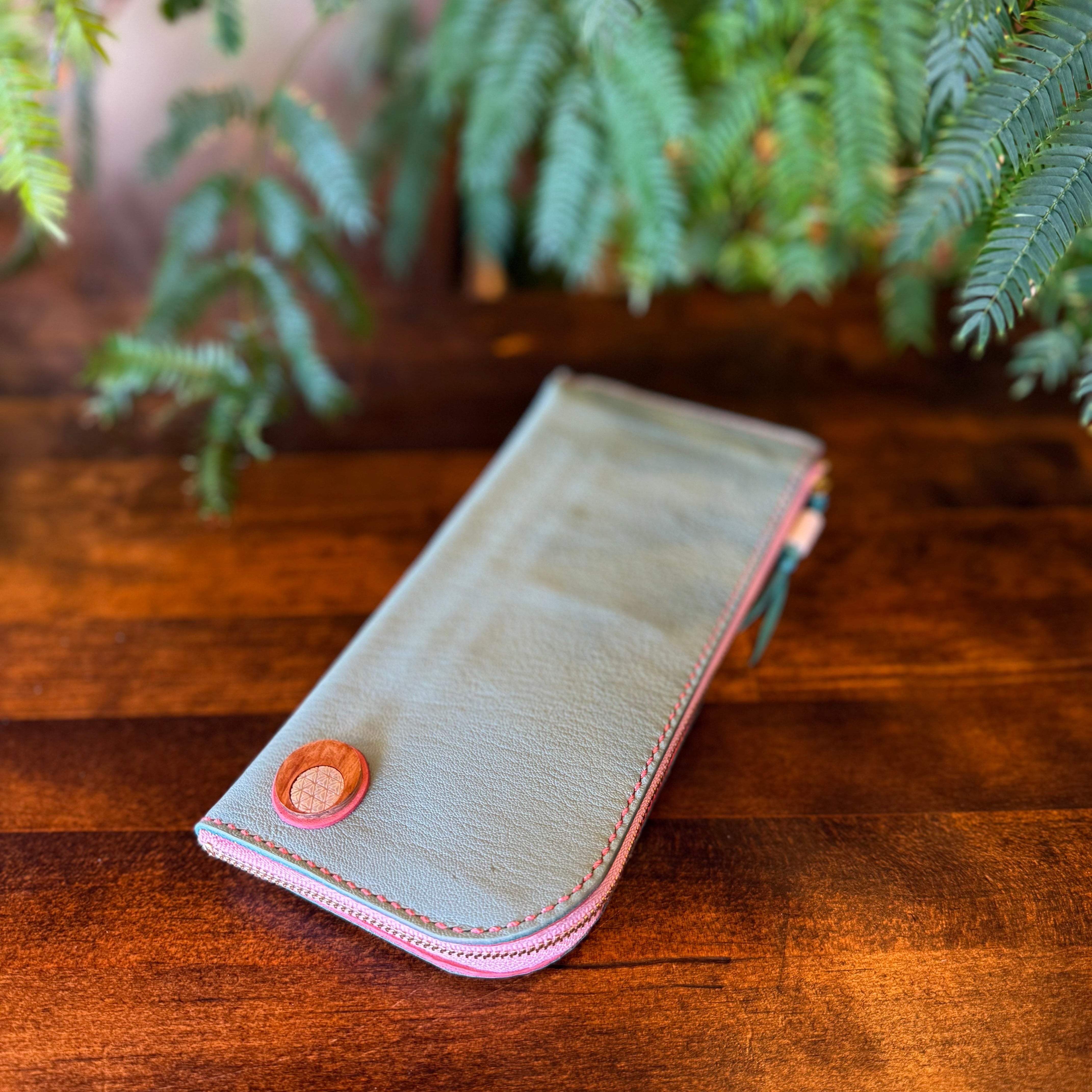 Shima-saifu Long Wallet Semi-Custom Order