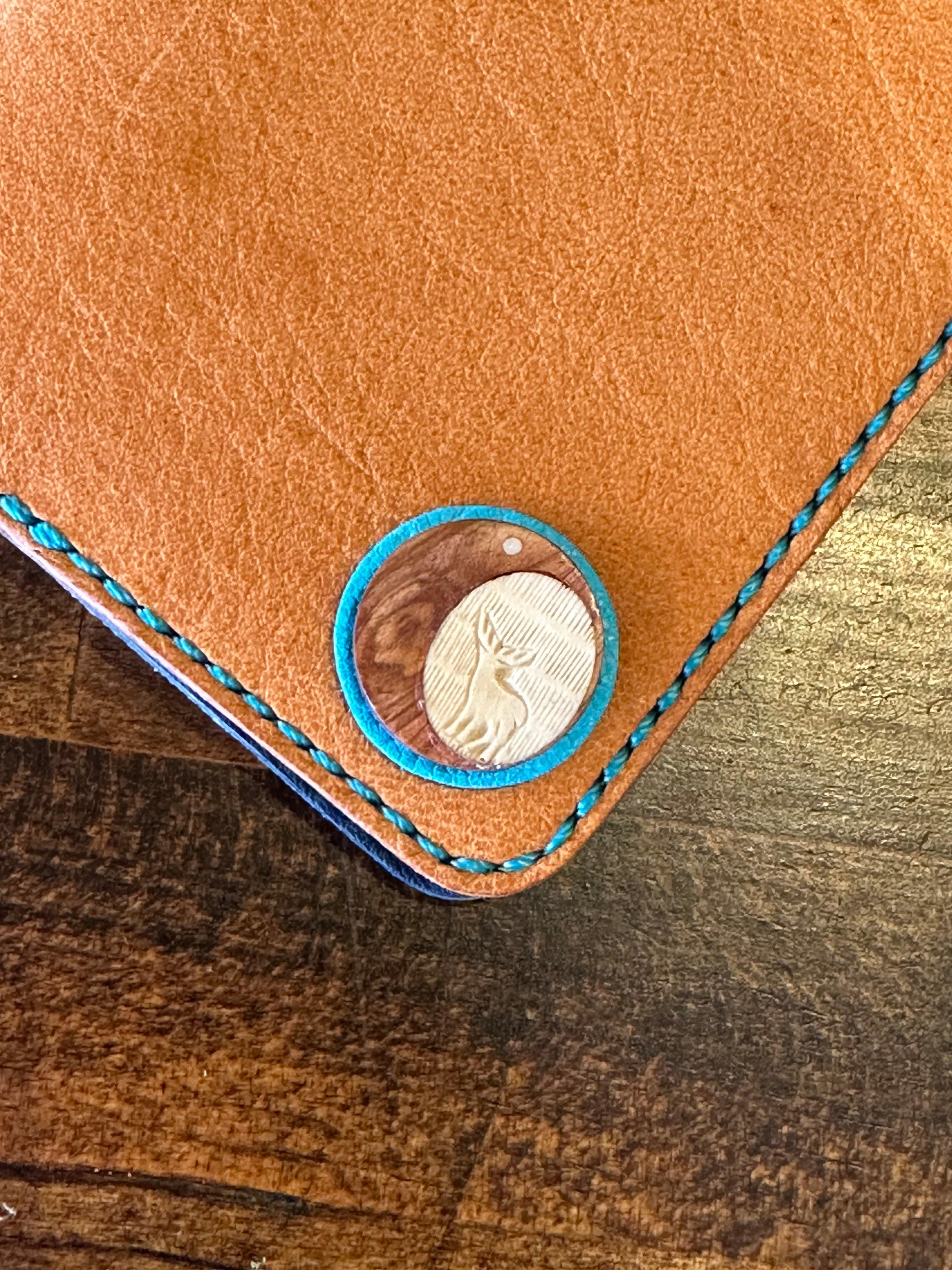 家計管理Walletセミオーダー【ランドセルリメイクも可】