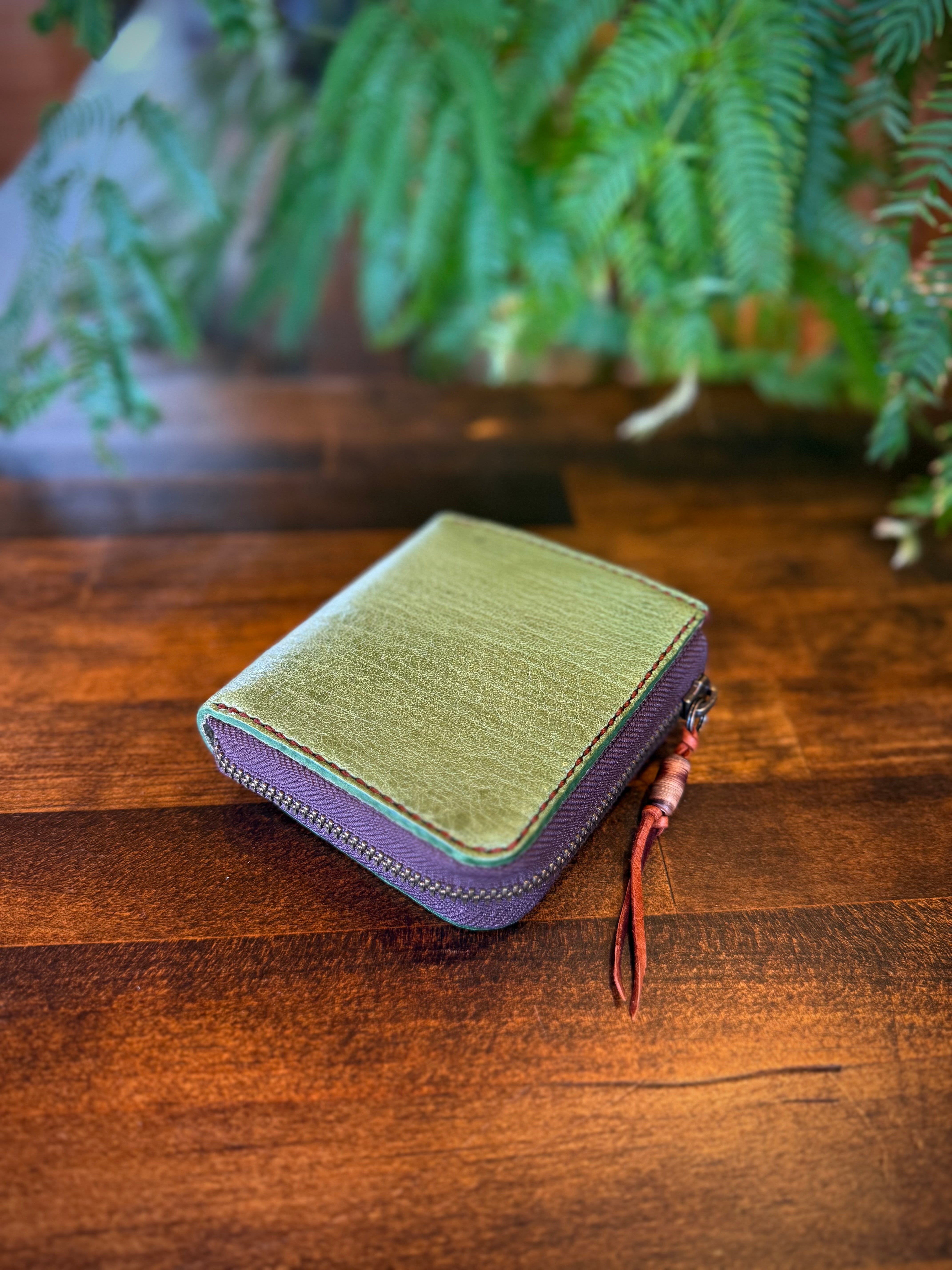 究極の島財布セミオーダー