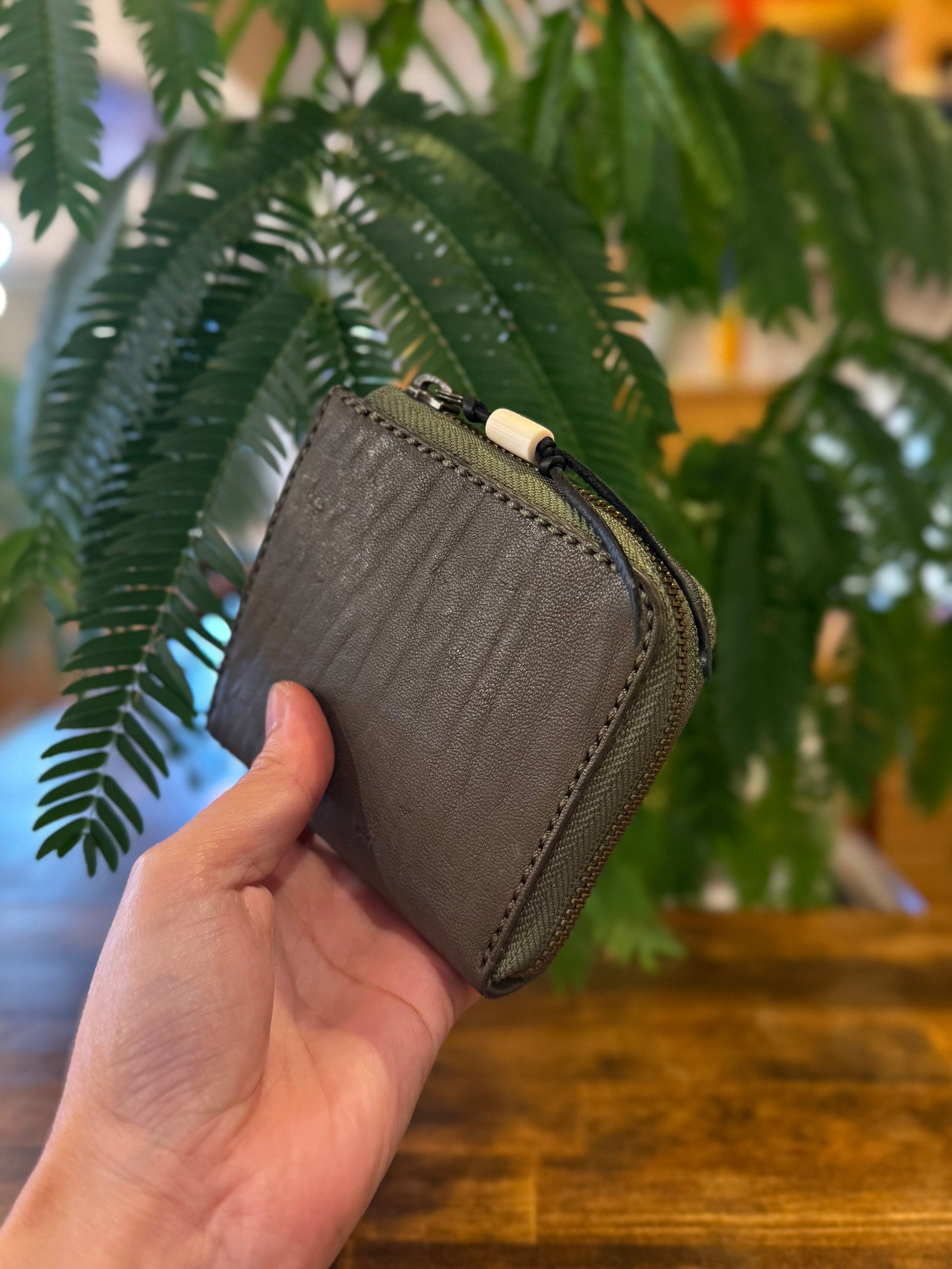 究極の島財布セミオーダー