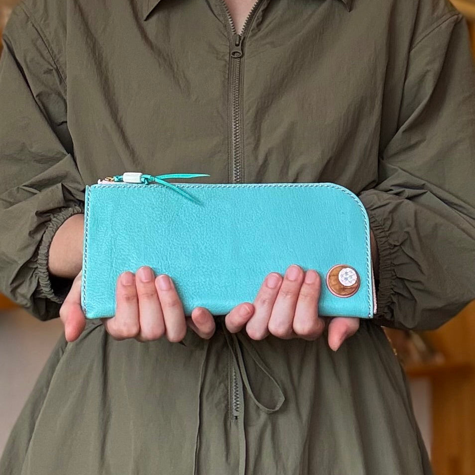 Shima-saifu Long Wallet Semi-Custom Order
