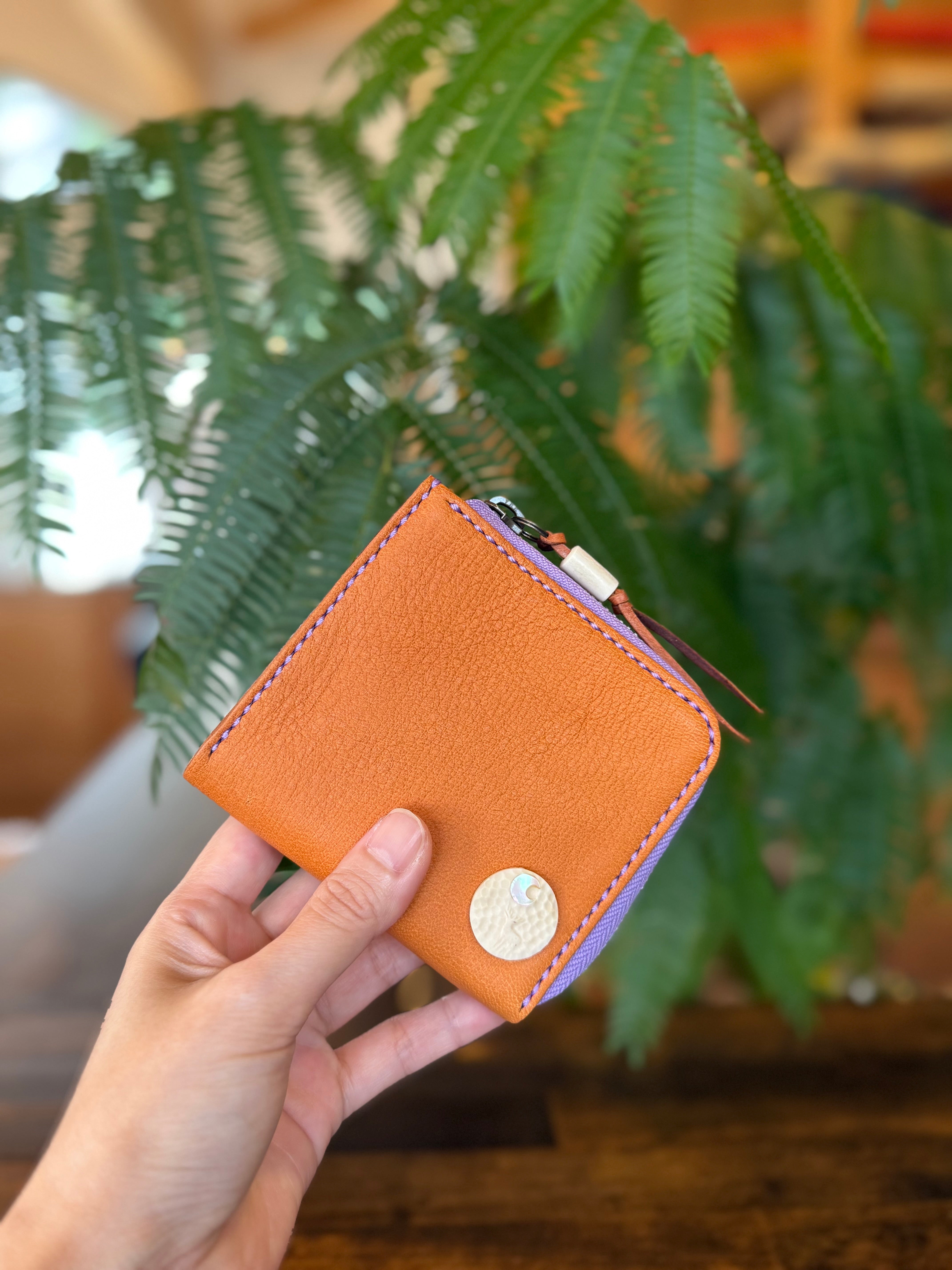 究極の島財布セミオーダー