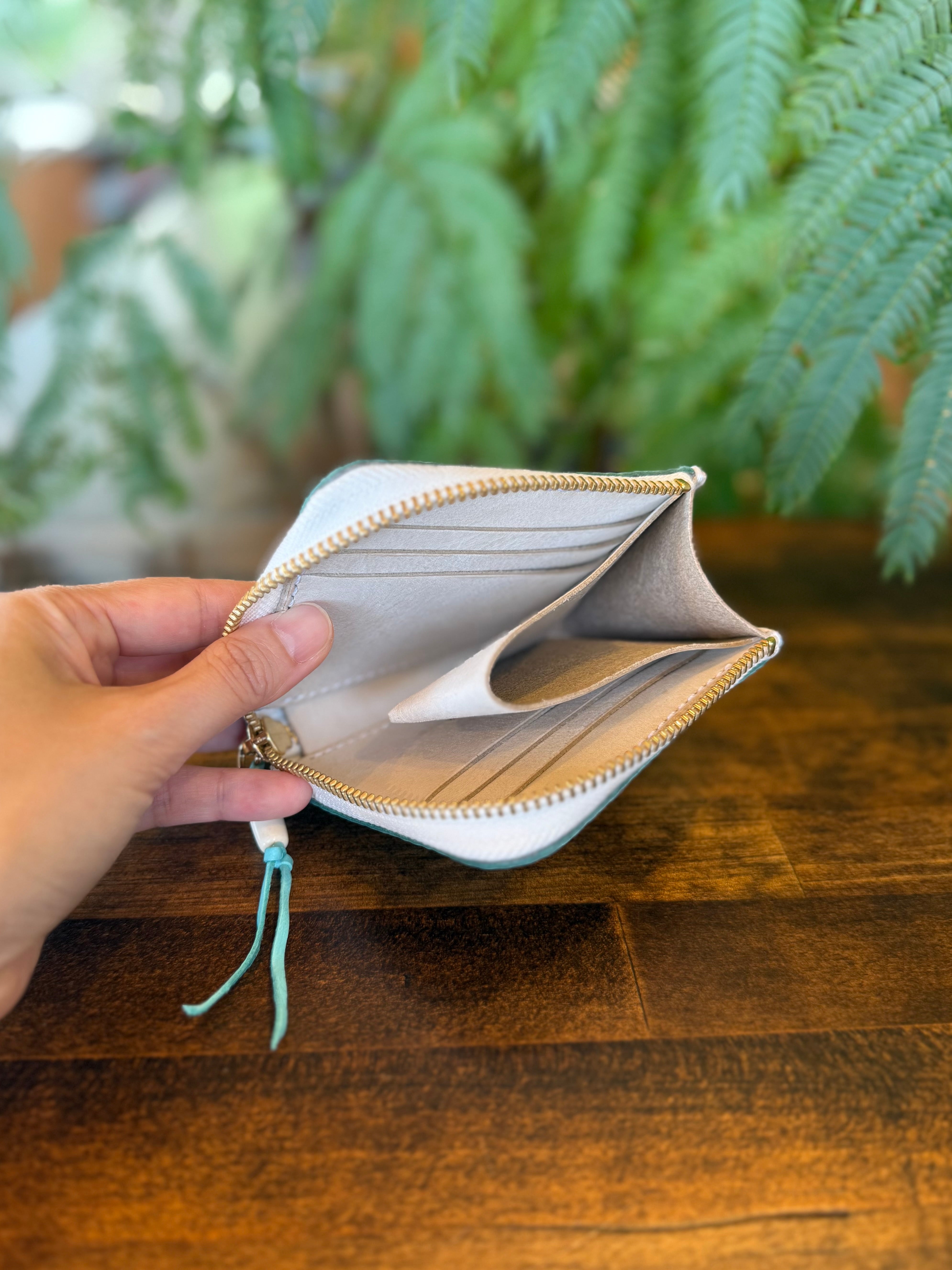 究極の島財布セミオーダー