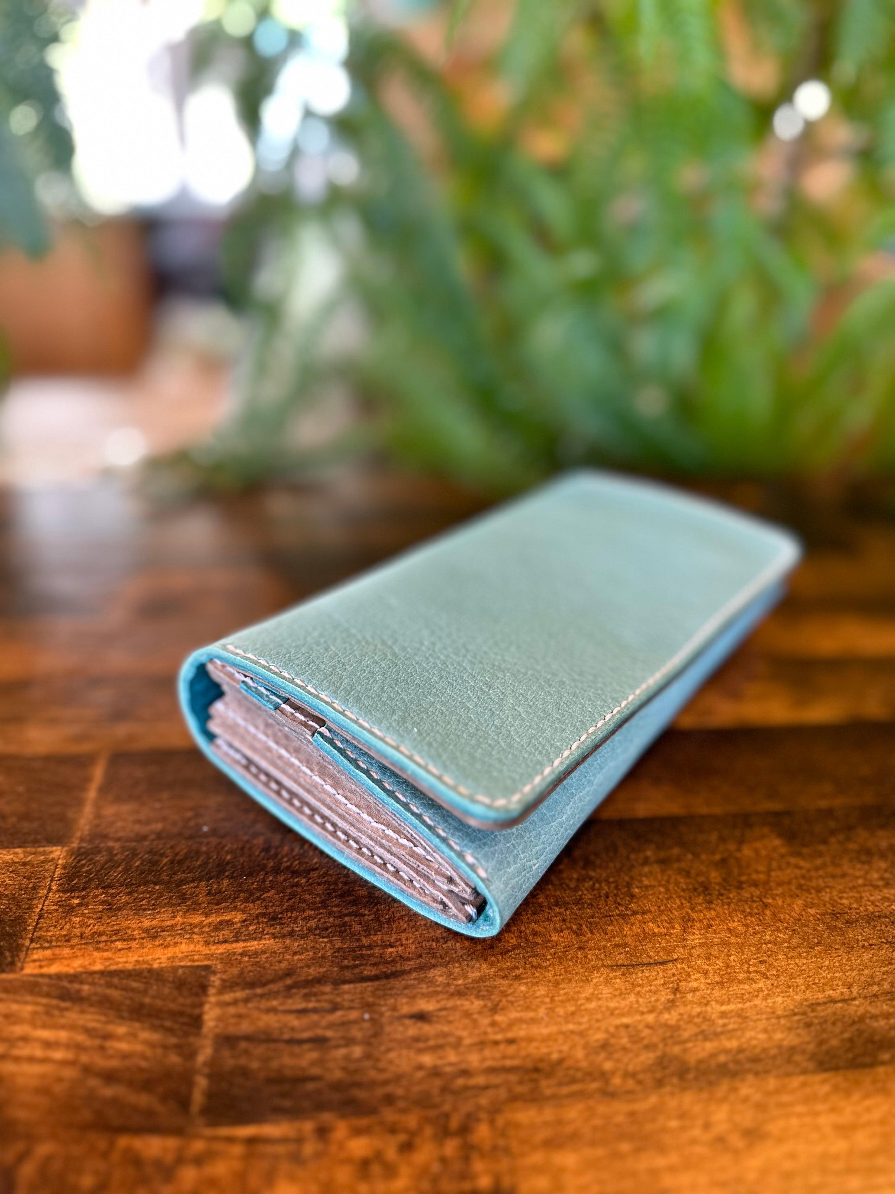 『水の音色』長財布