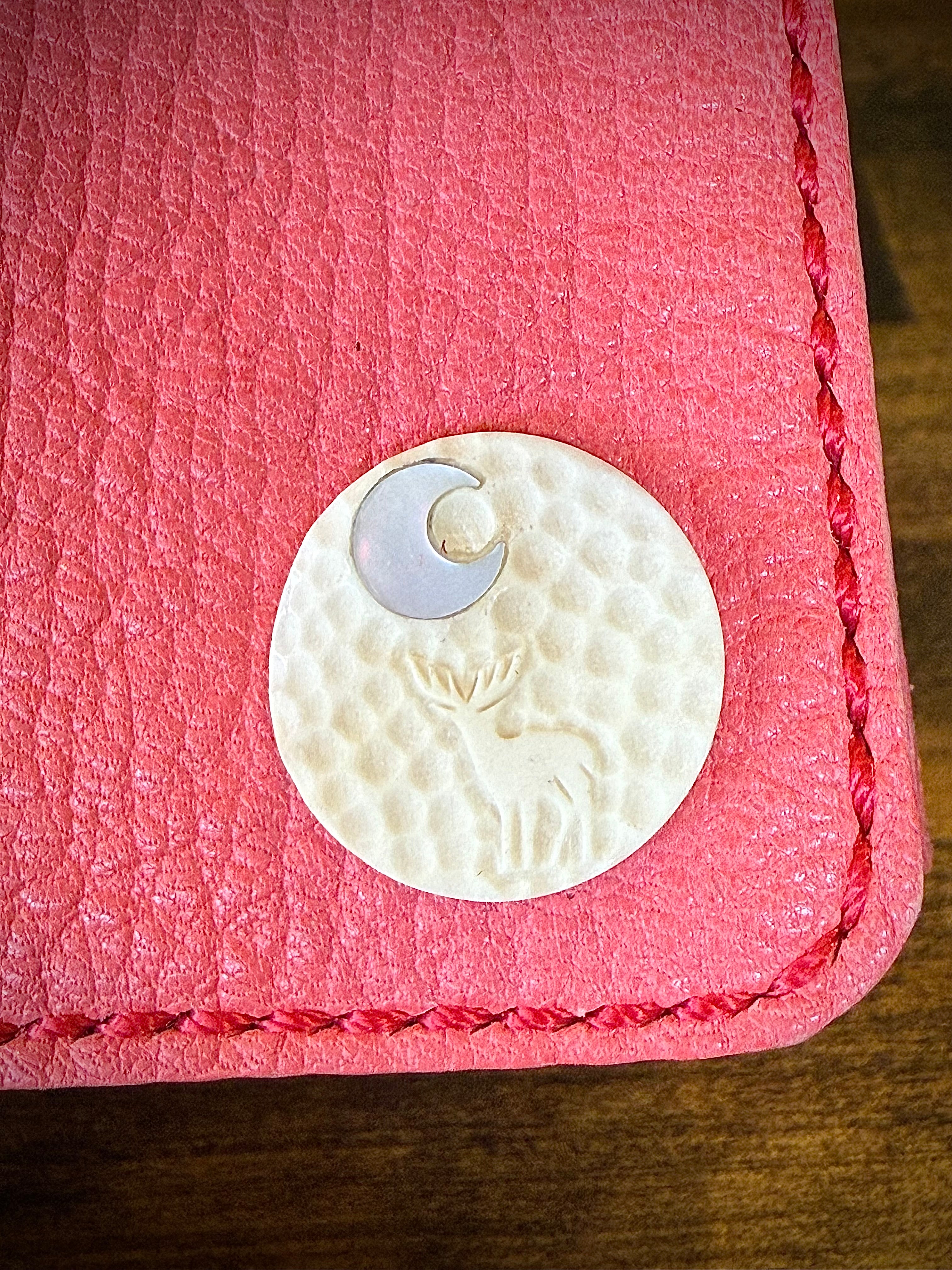 『たんかん』長財布・セミオーダー