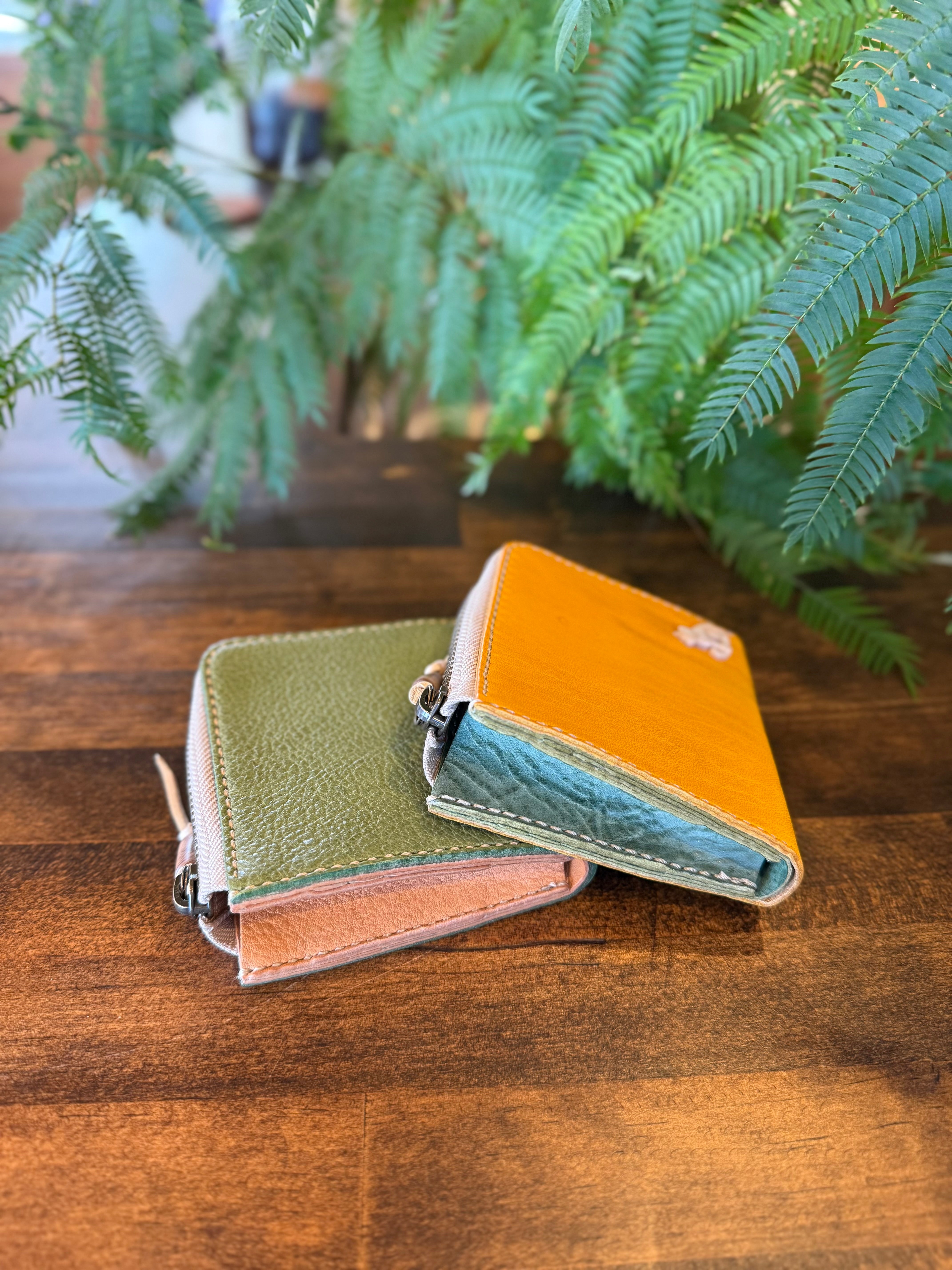 究極の島財布セミオーダー