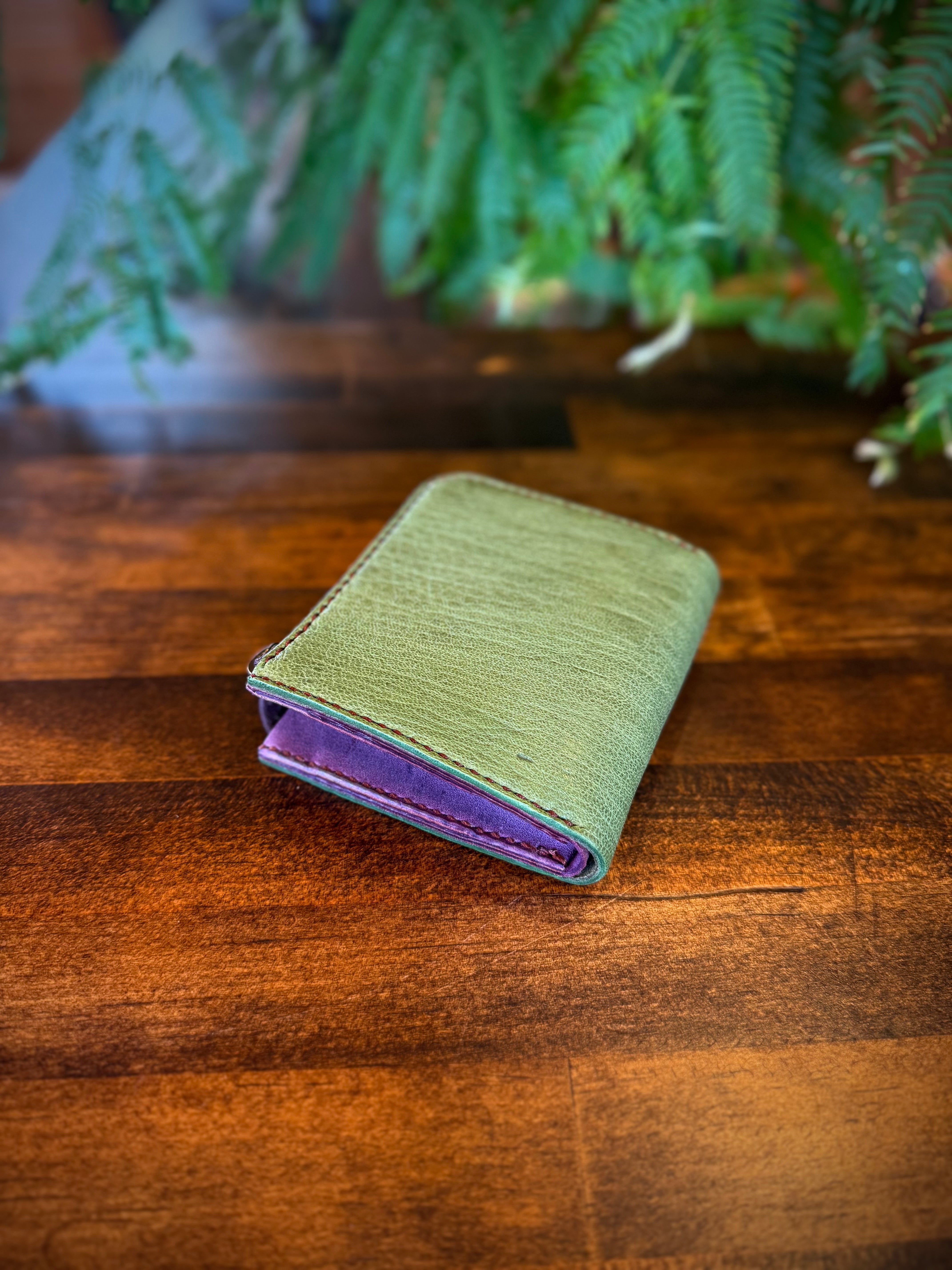 究極の島財布セミオーダー