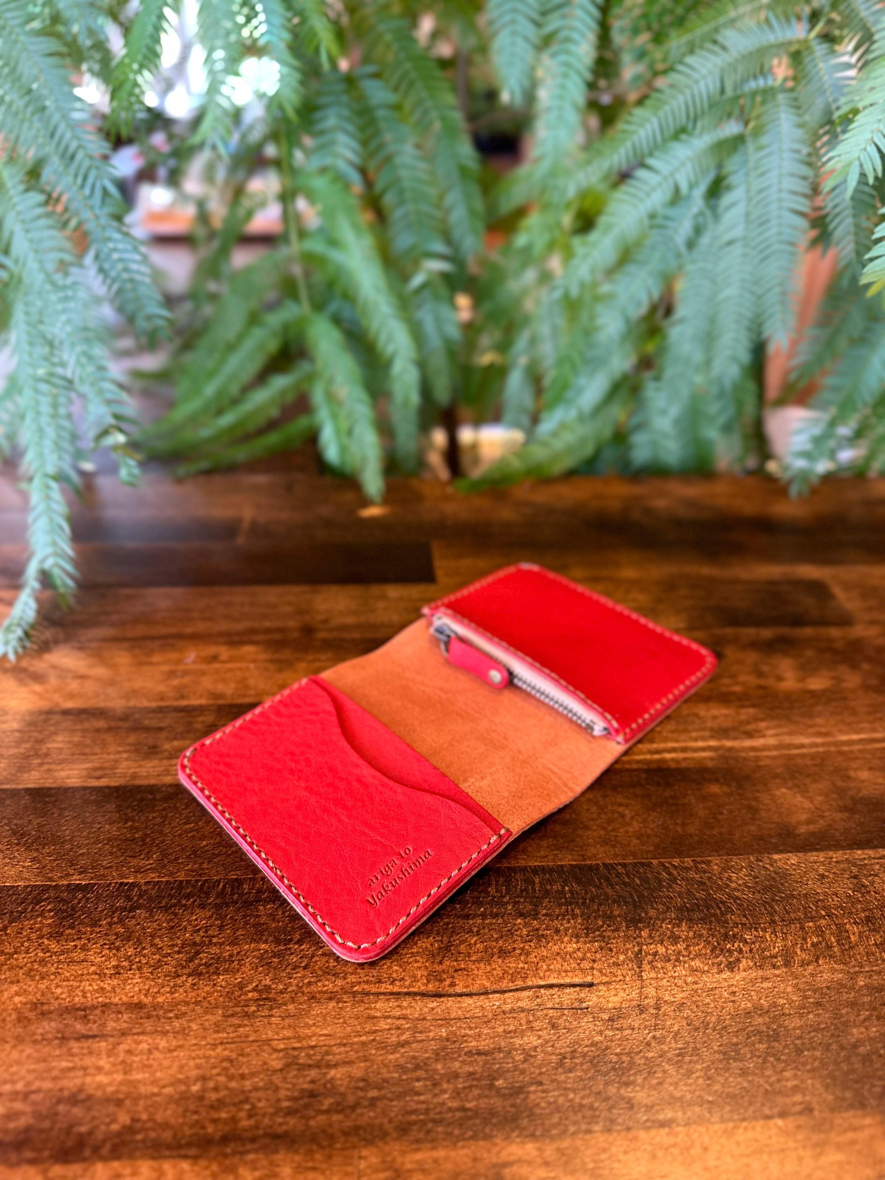 家計管理Walletセミオーダー【ランドセルリメイクも可】