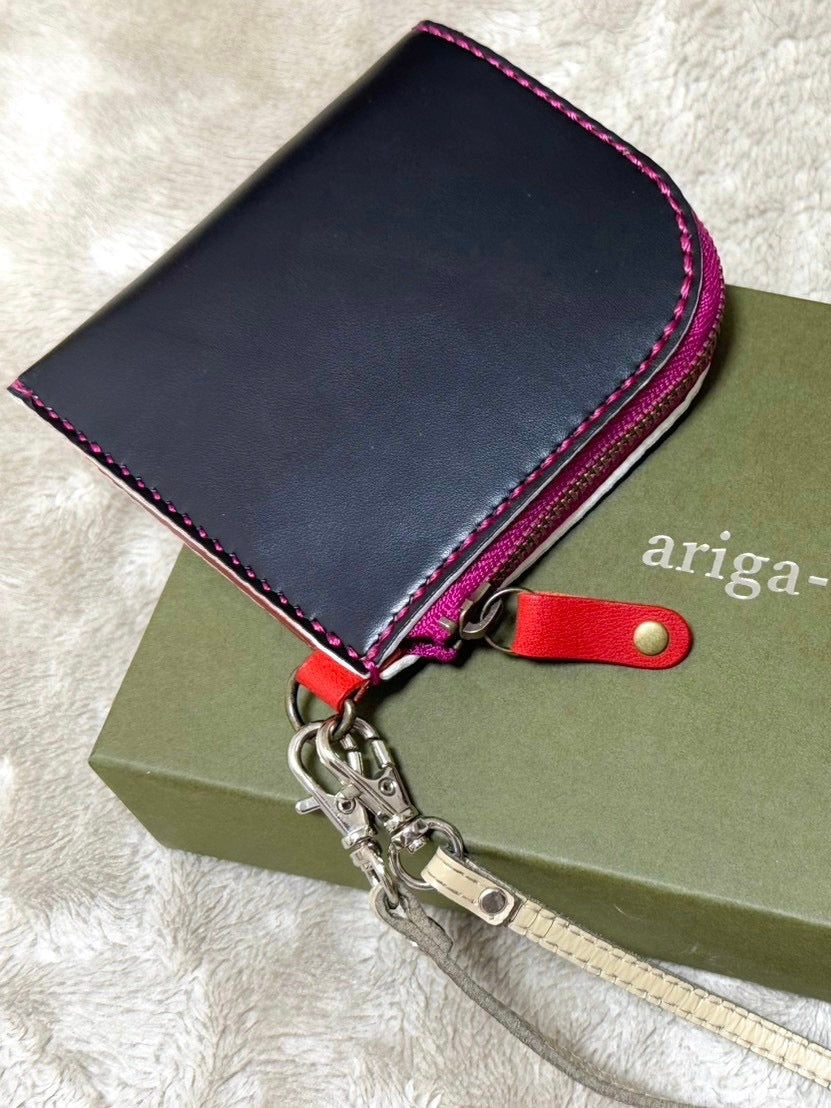 【島財布用】Dカン耳付