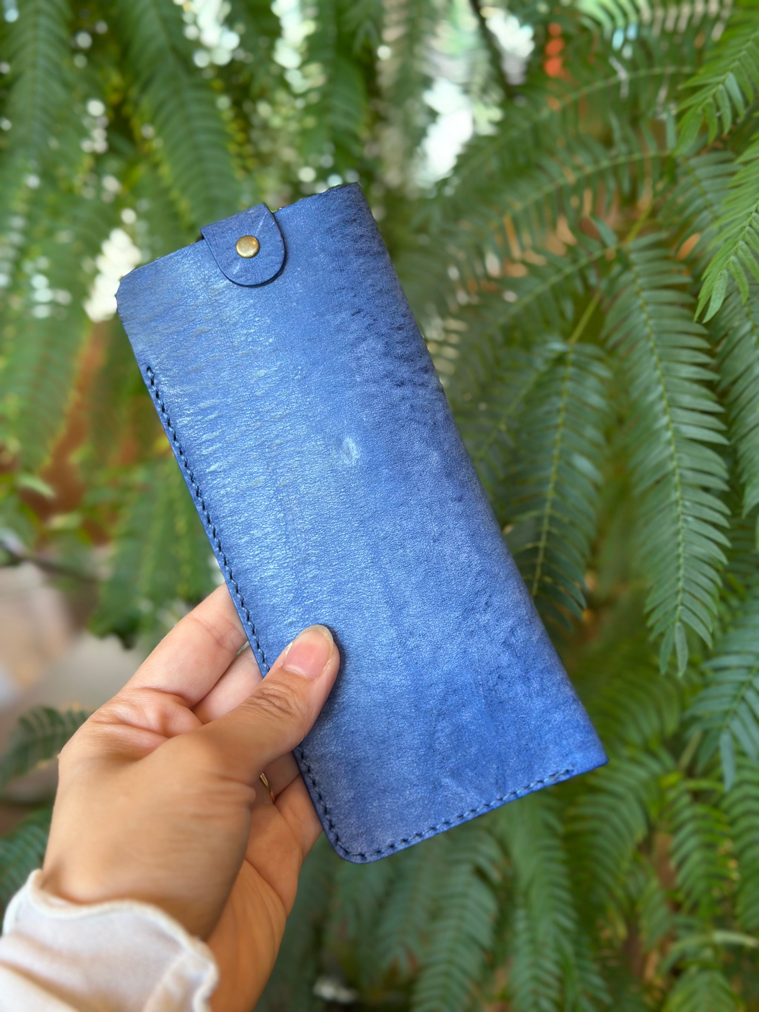 【イタリアンレザー】メガネケース