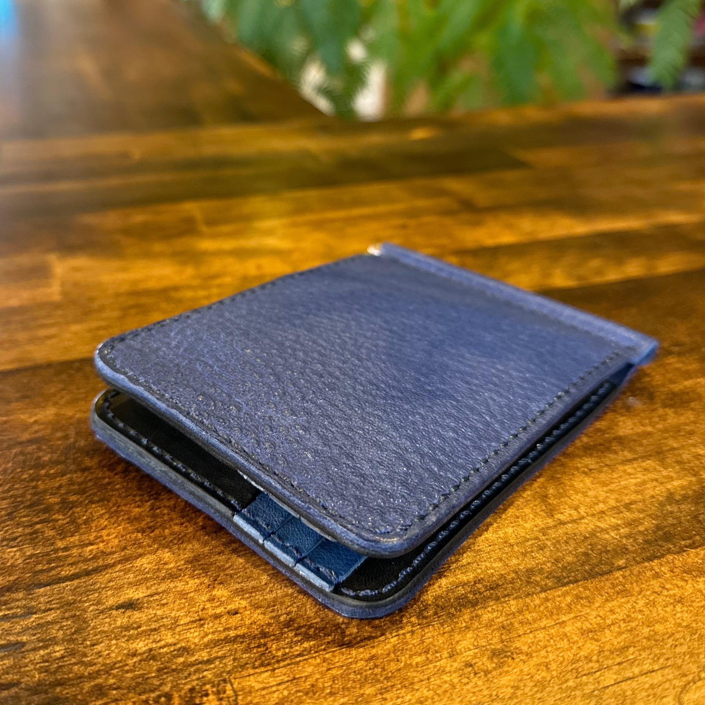 マネークリップ(セミオーダー)